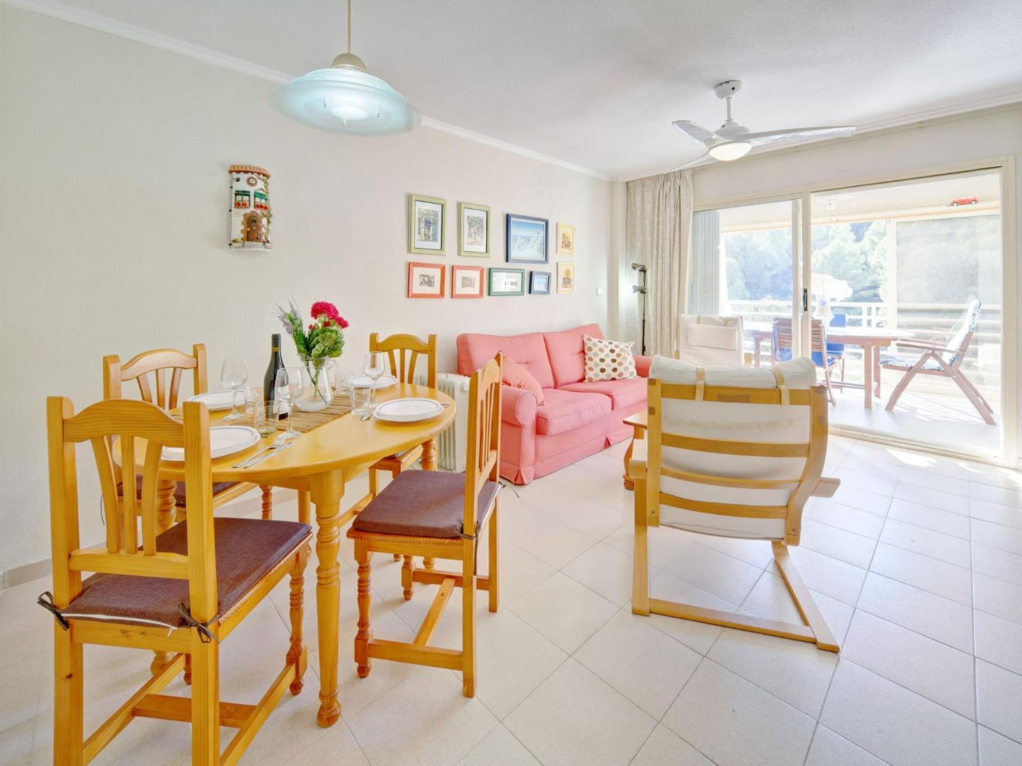 Apartment Zeus-4 By Interhome Calpe
