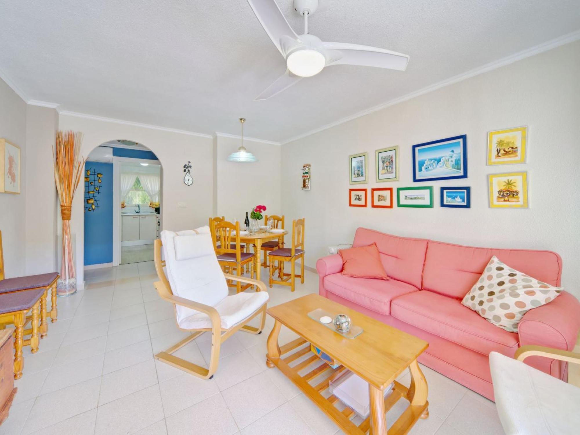 Zeus-4 By Interhome * Calpe
