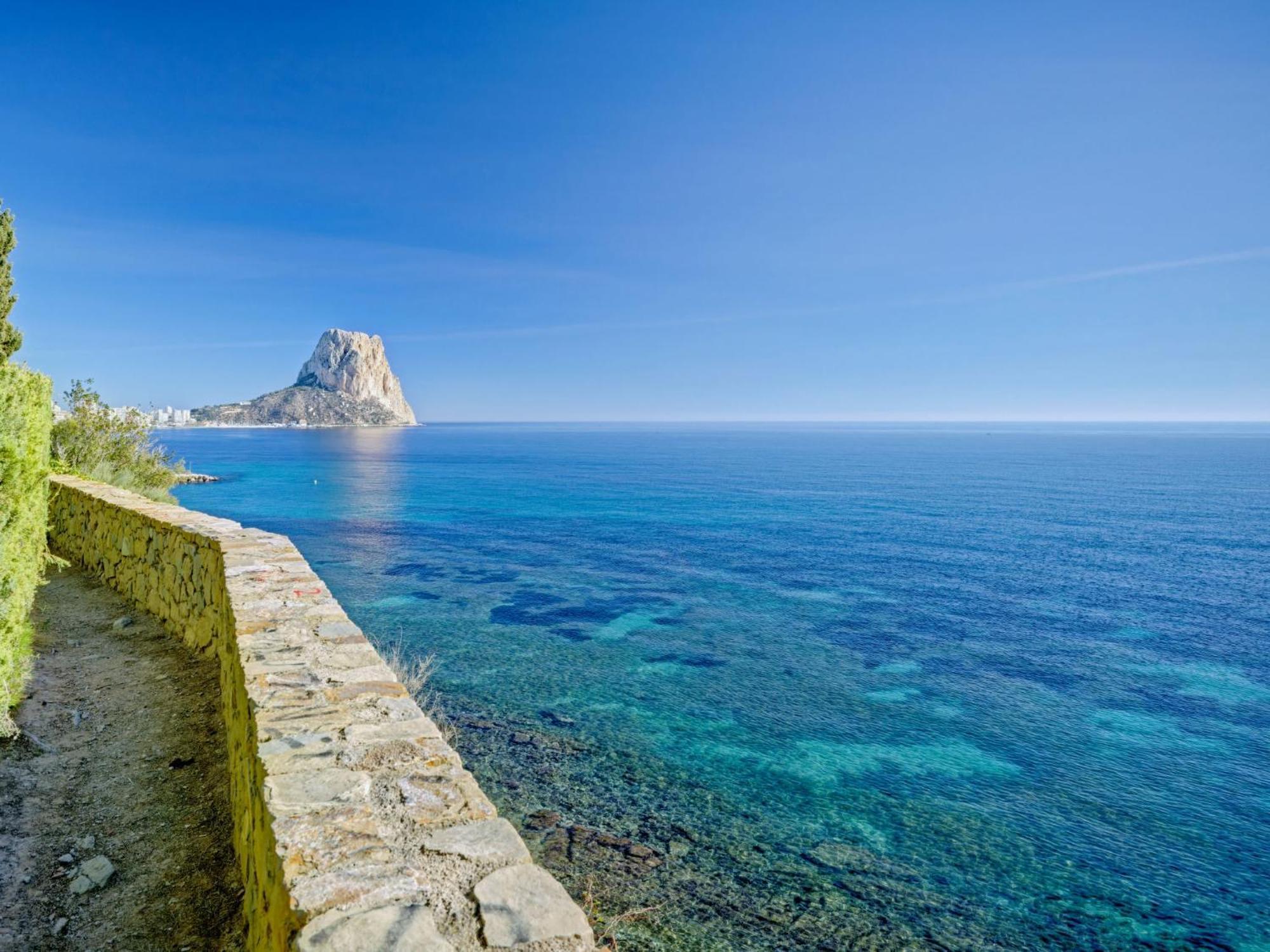 Zeus-4 By Interhome Apartment Calpe