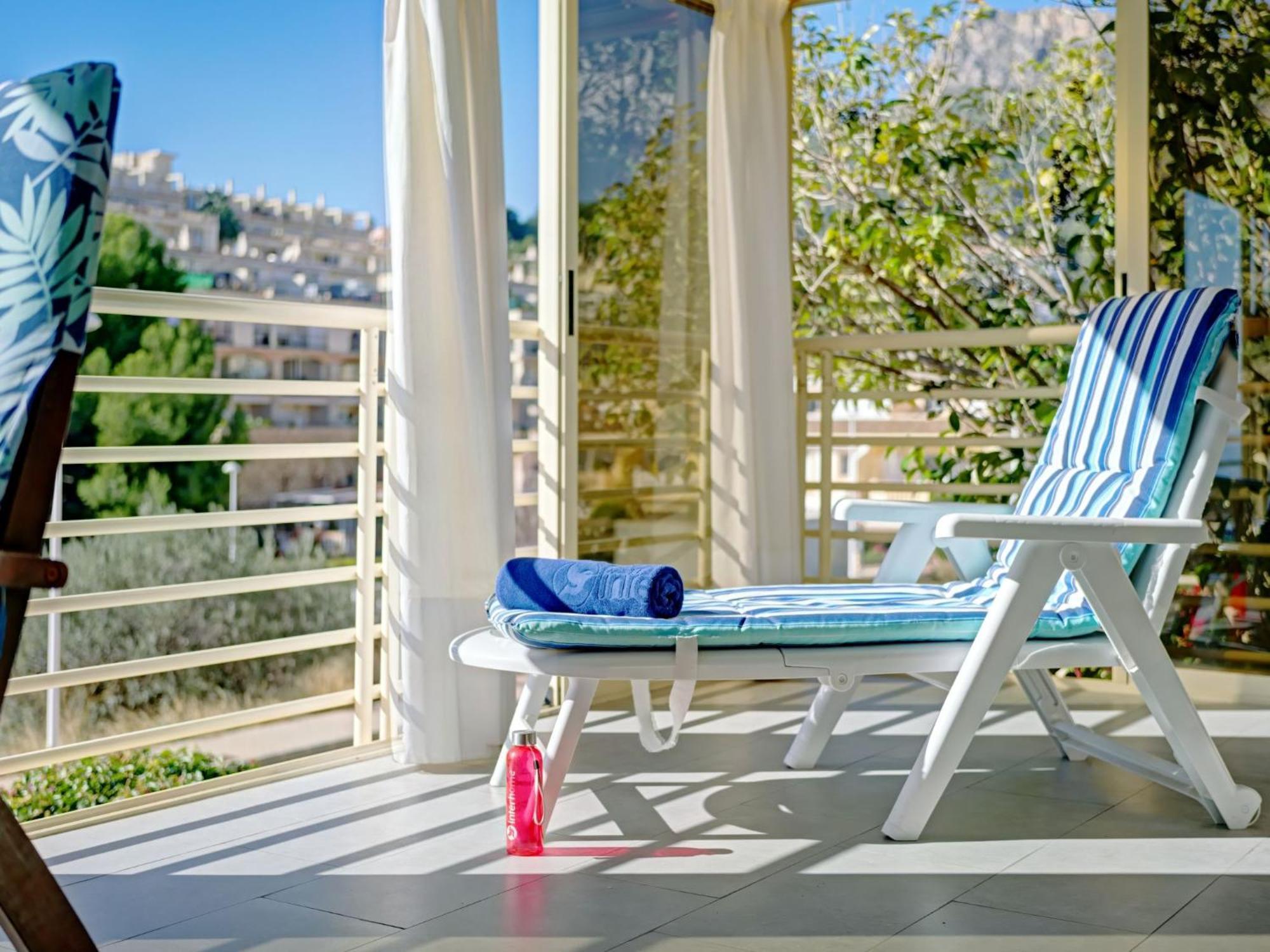 Zeus-4 By Interhome Apartment *