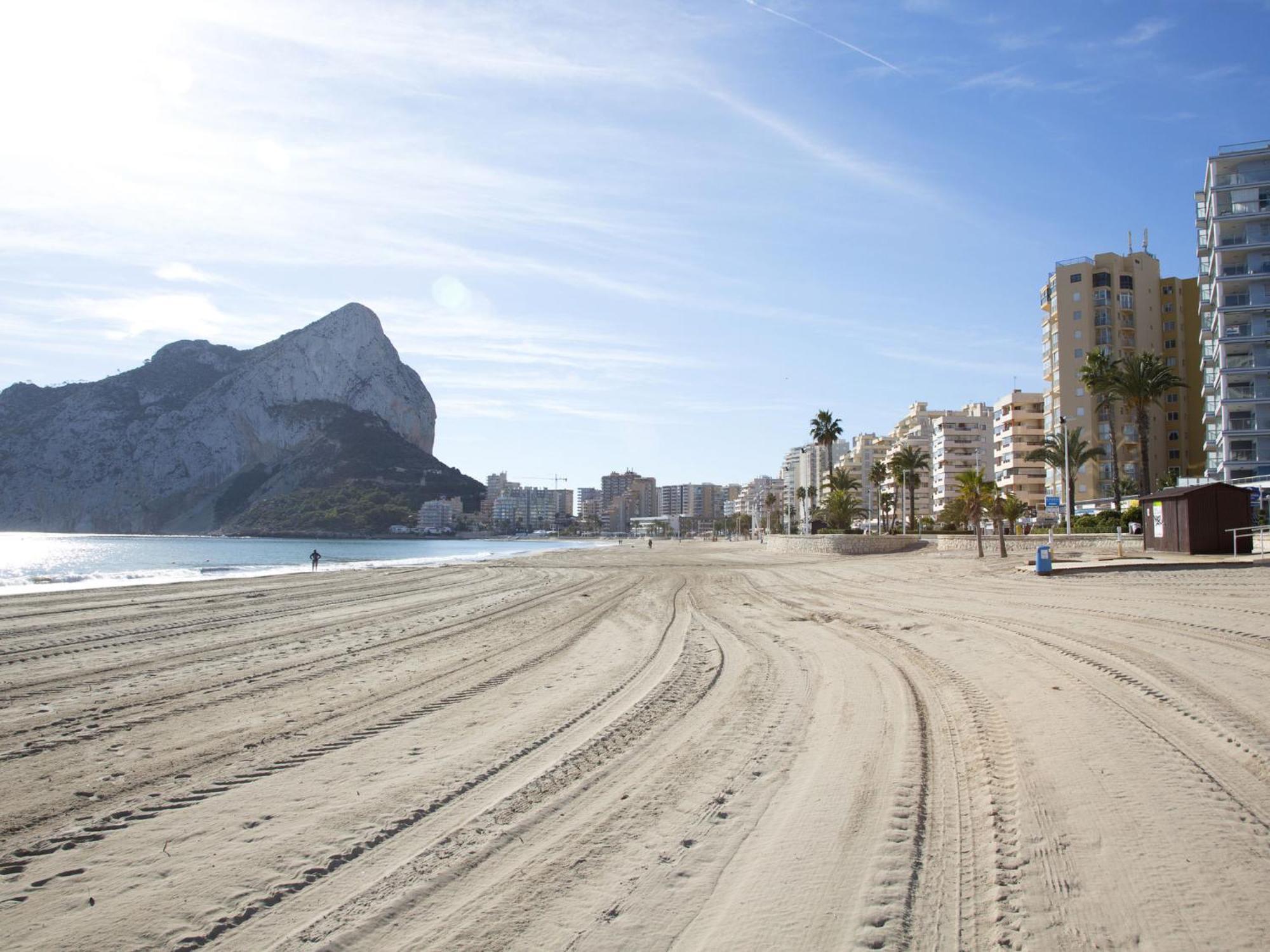 Apartment Topacio Unitursa Calpe