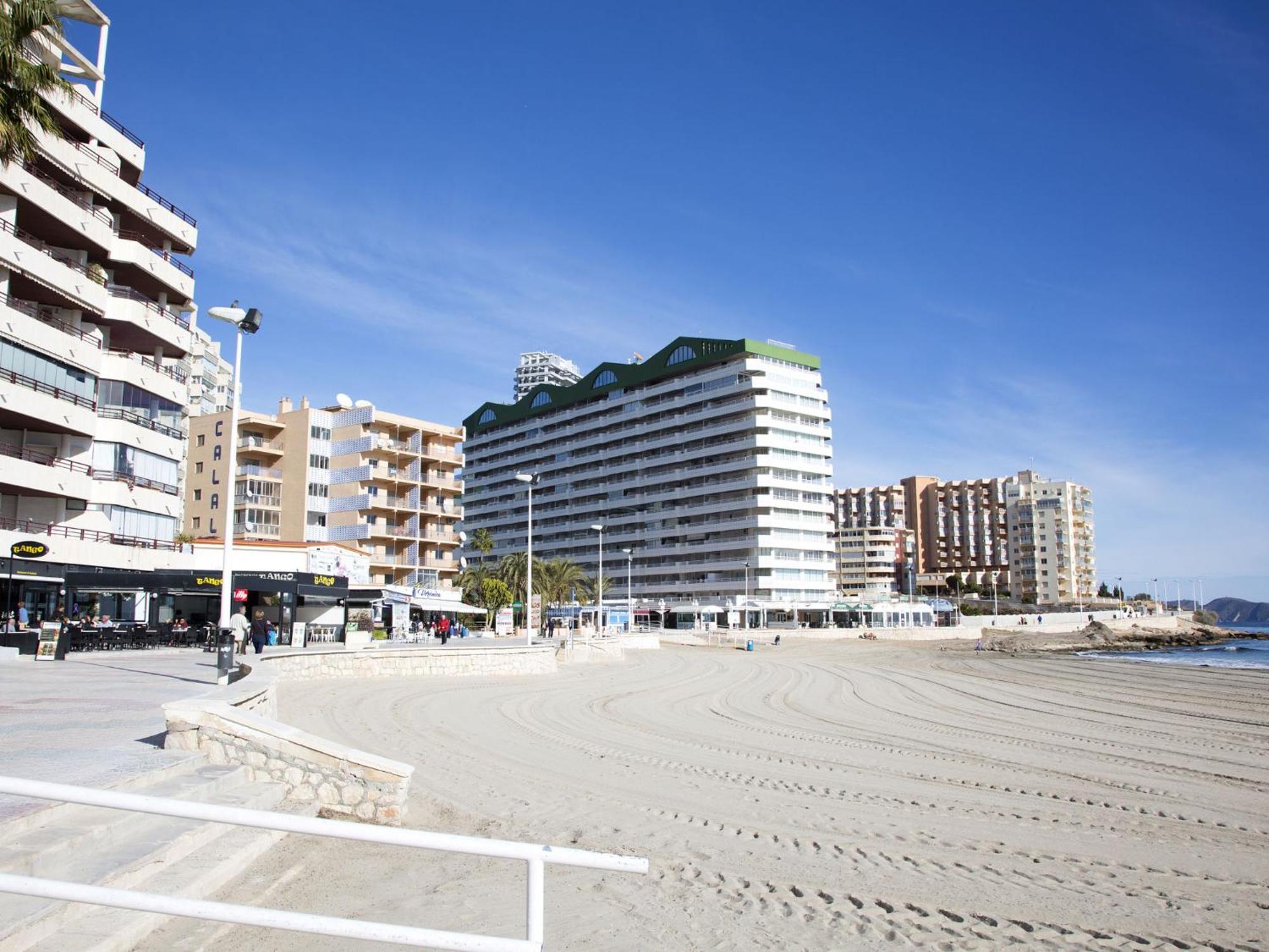 Topacio Unitursa * Calpe
