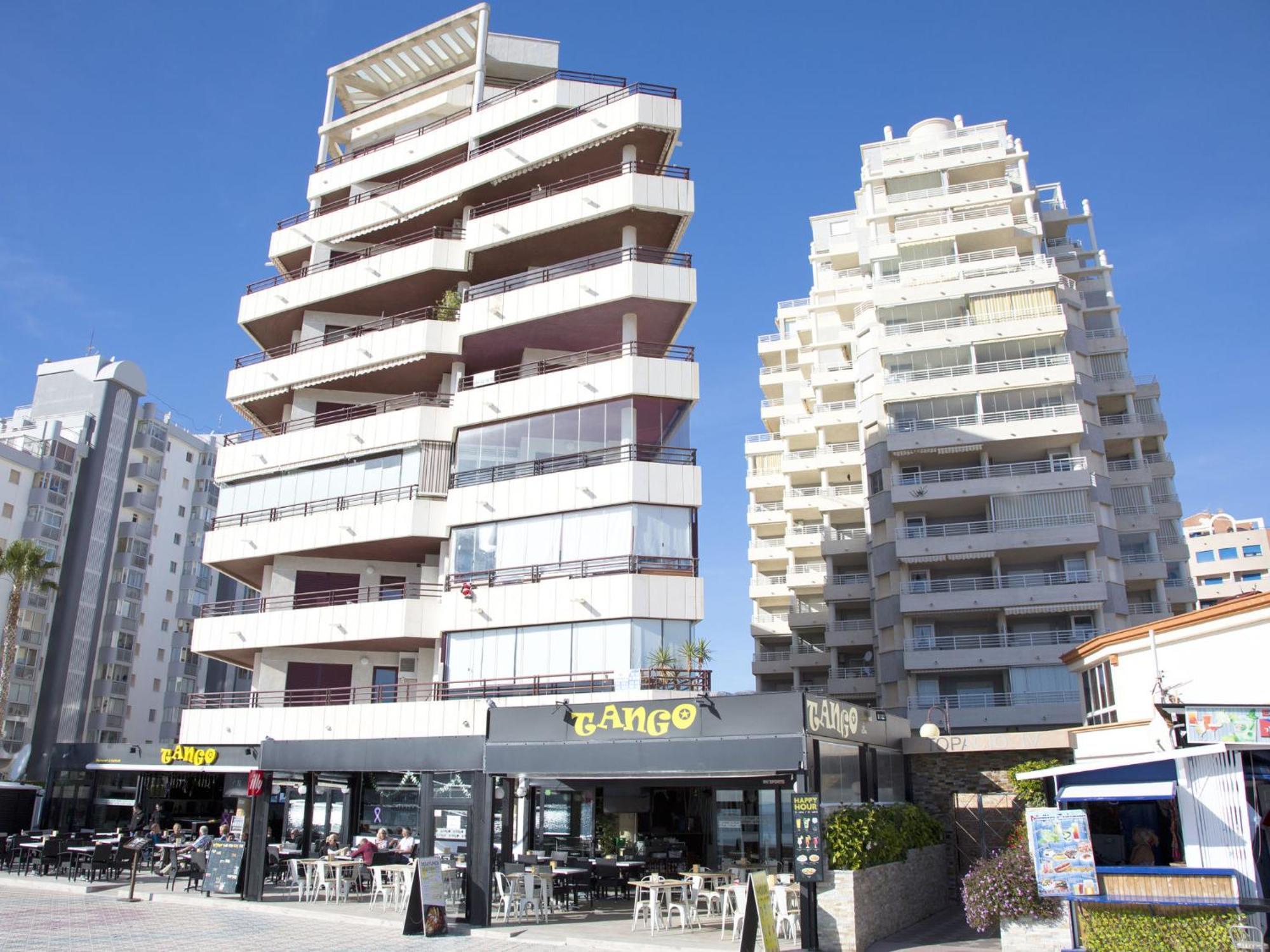 Apartment Topacio Unitursa