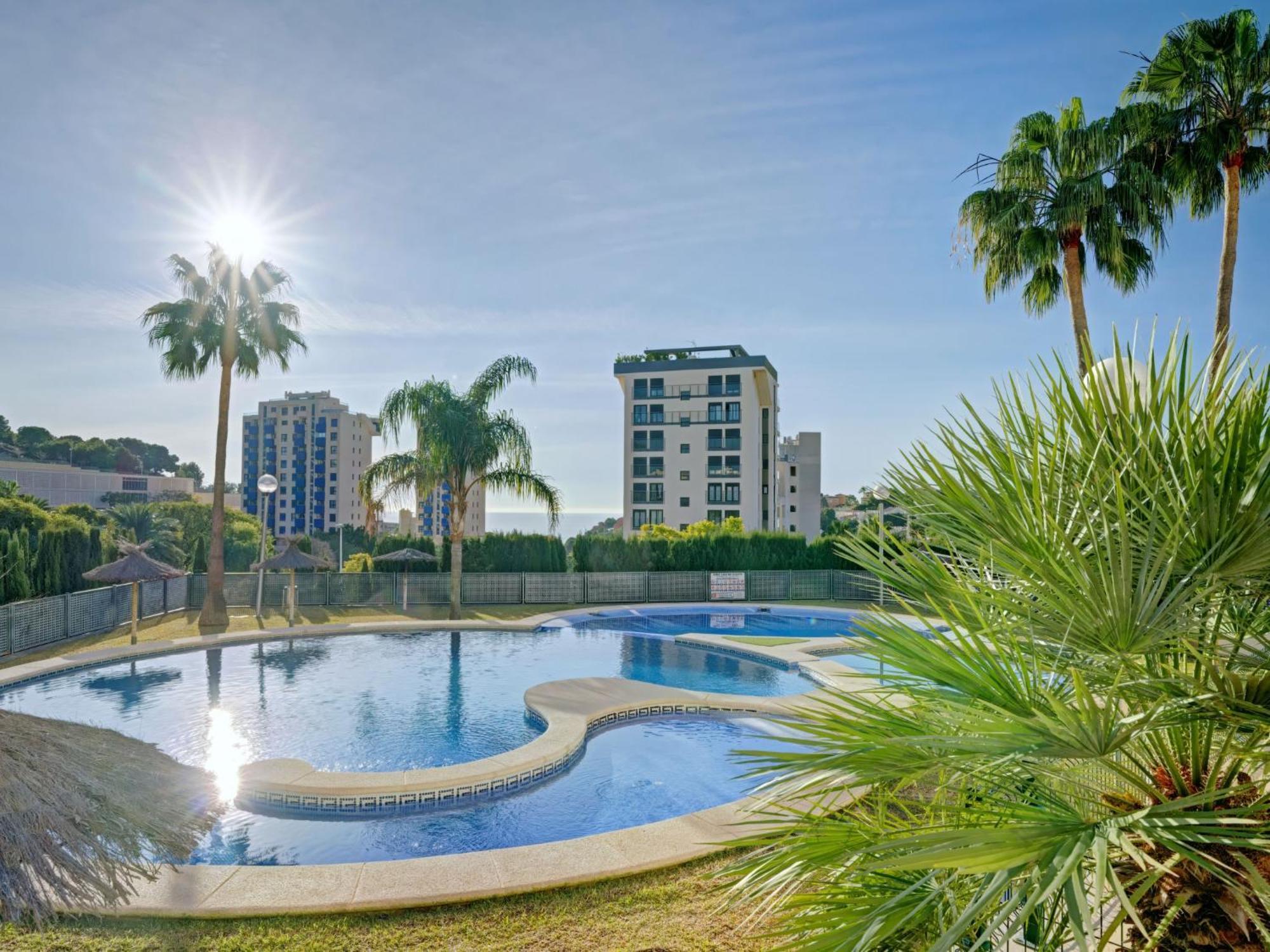 Luz De I-3 * Calpe