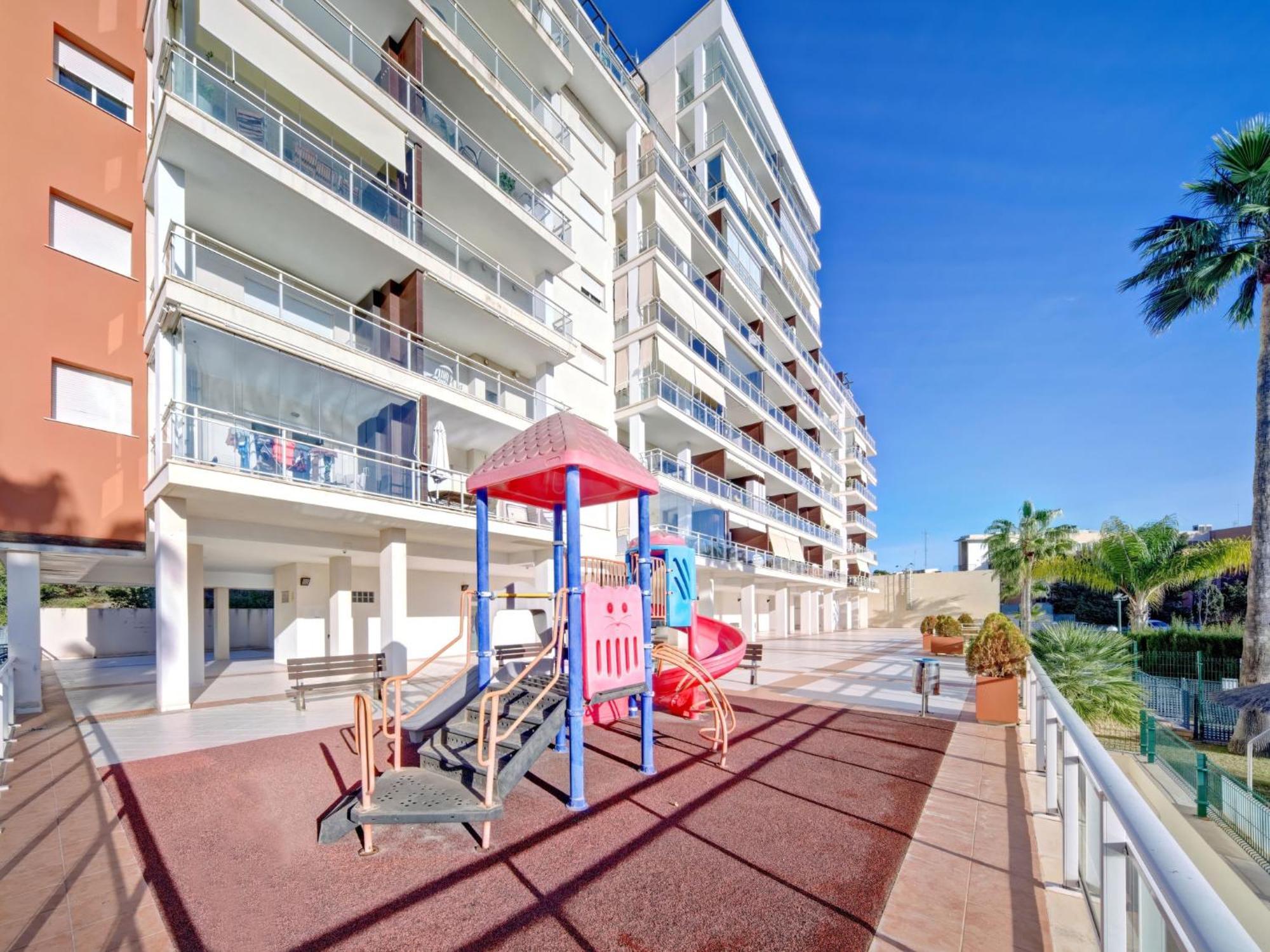 Luz De I-3 Apartamento Calpe