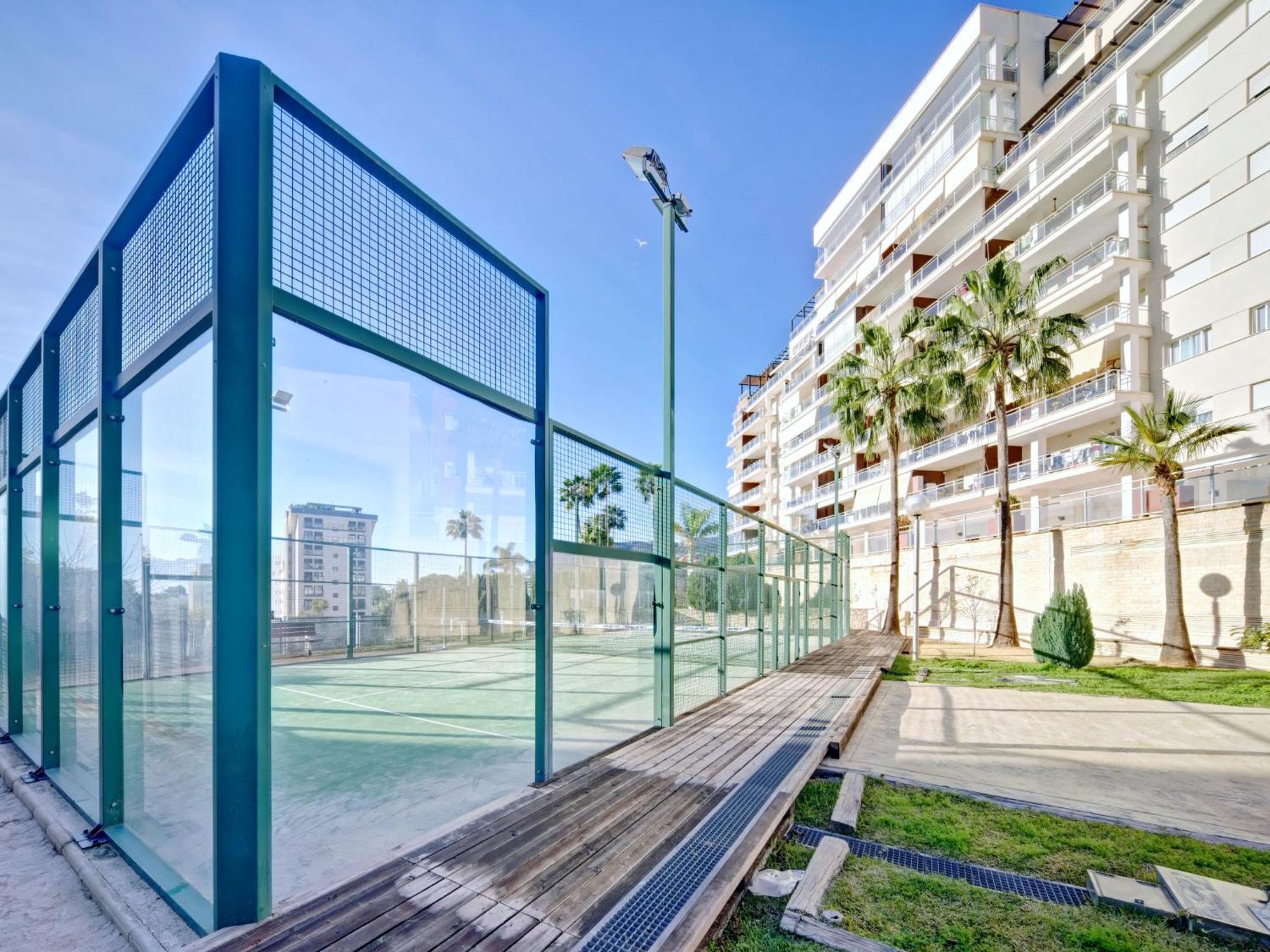 Luz De I-3 Calpe