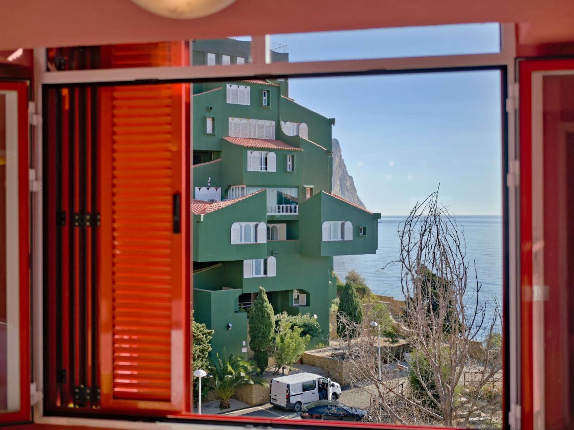 Muralla Roja-1 By Interhome Calpe