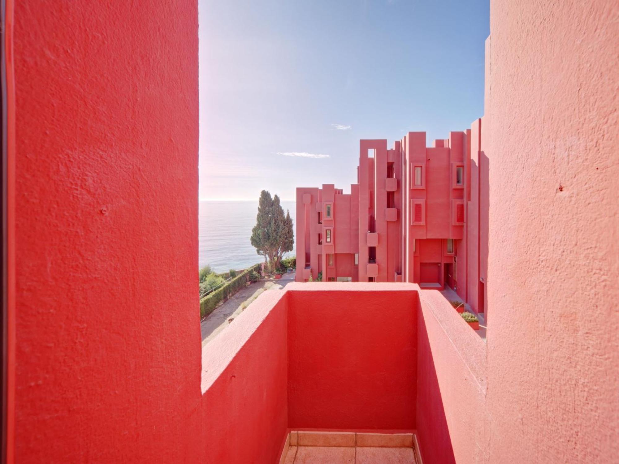 Apartamento Muralla Roja-1 By Interhome *