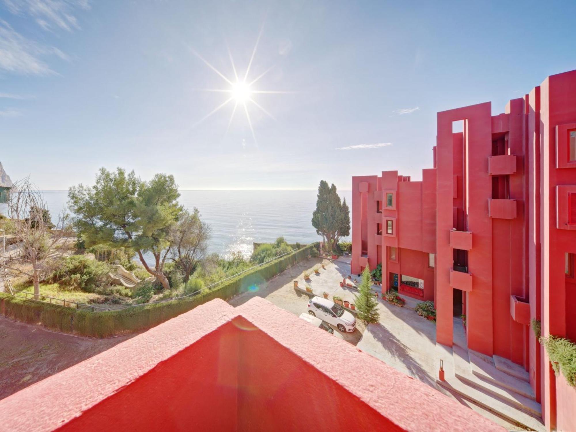 Muralla Roja-1 By Interhome *