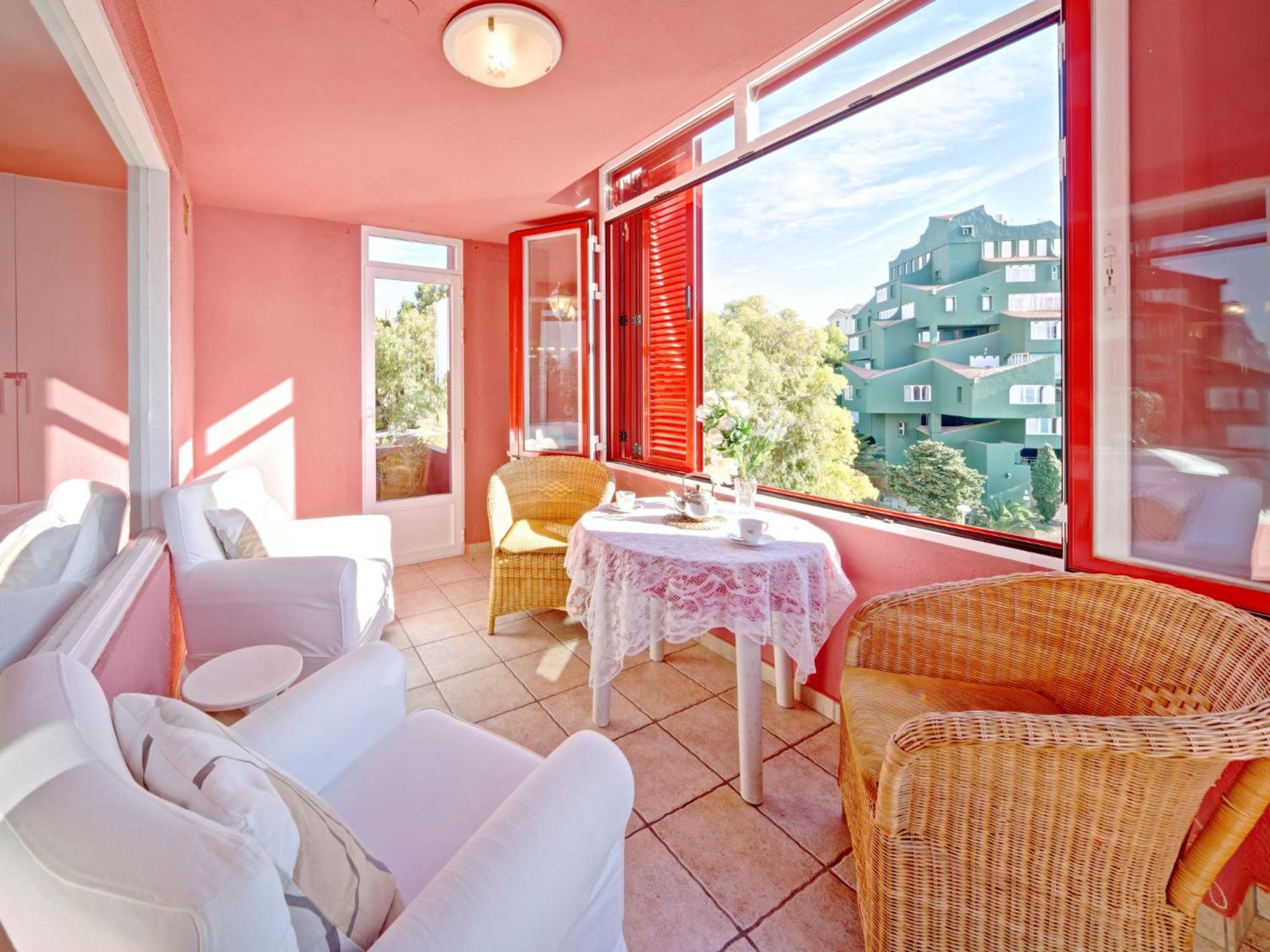 Apartamento Muralla Roja-1 By Interhome *