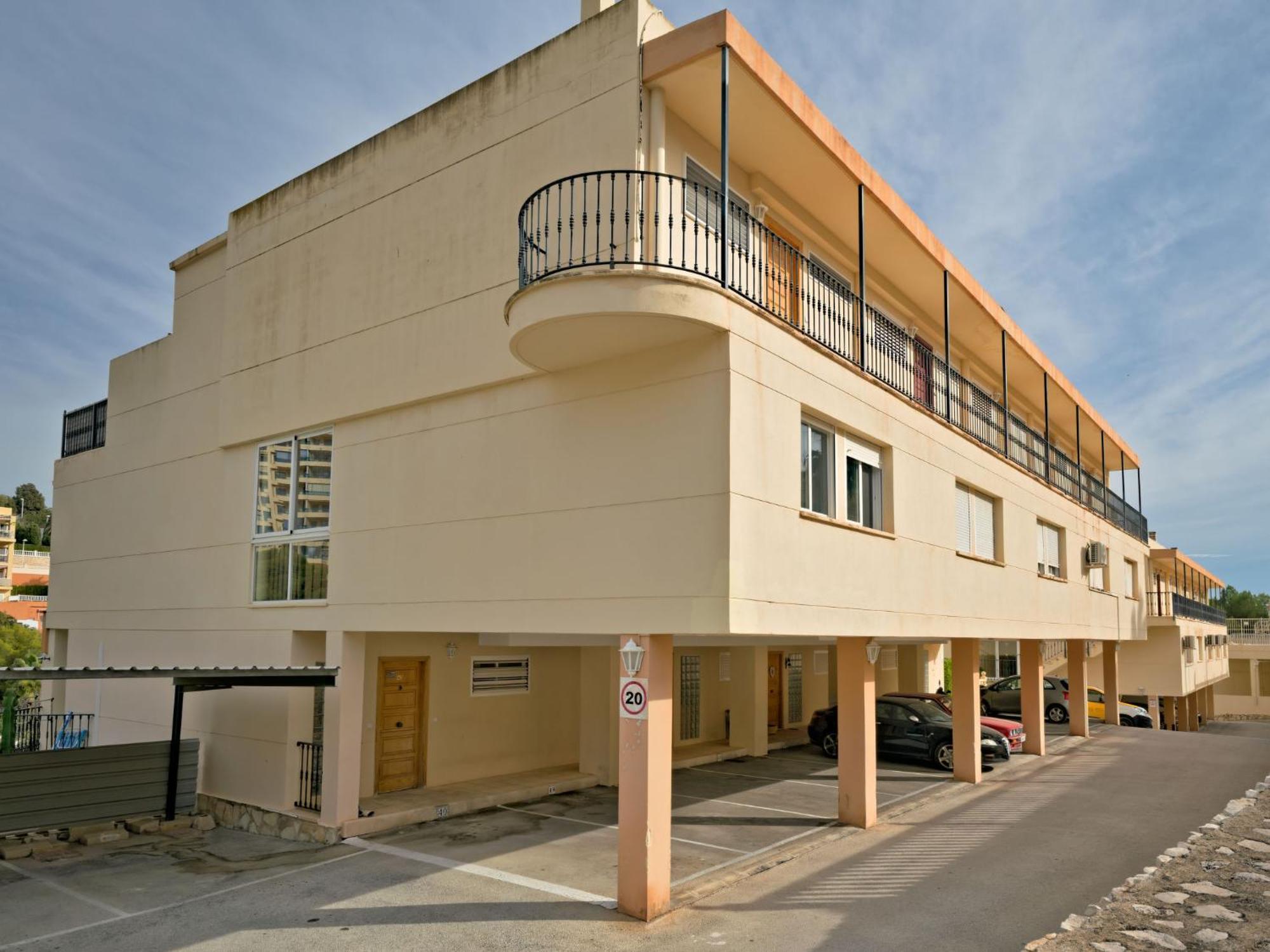 Cala Manzanera-2 By Interhome Apartment Calpe