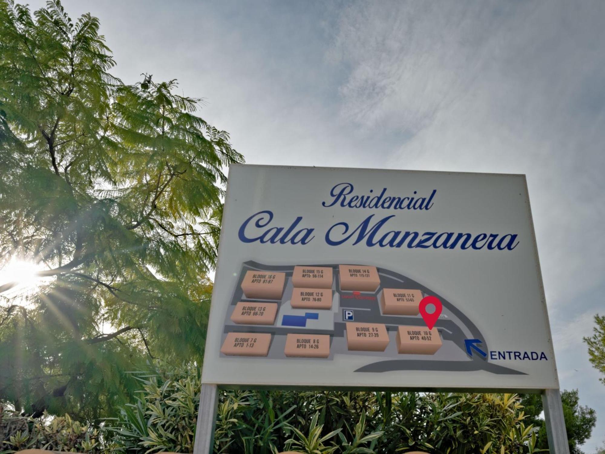 Cala Manzanera-2 By Interhome * Calpe