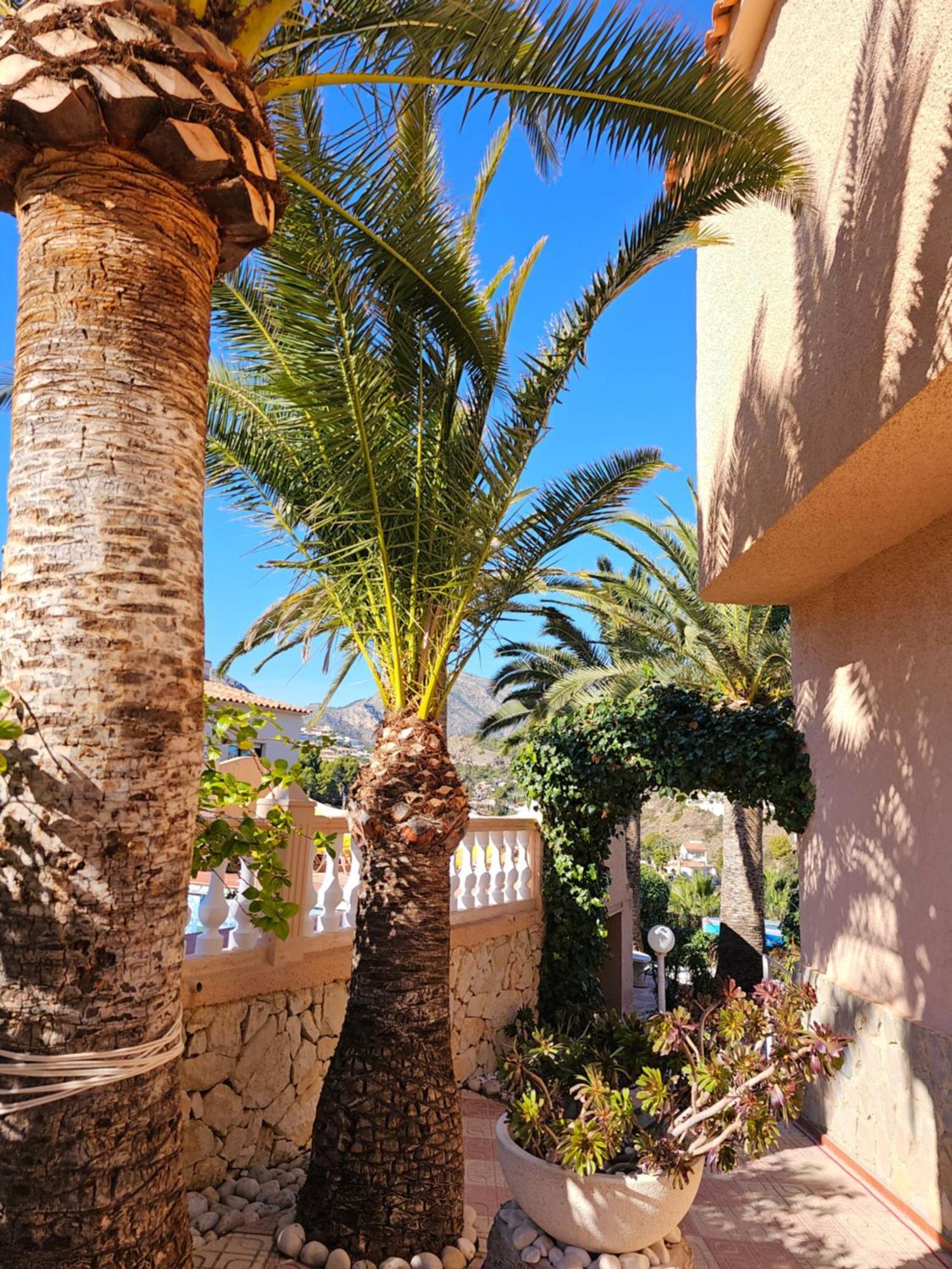 Apartamento Casa Veintiuno En Calp