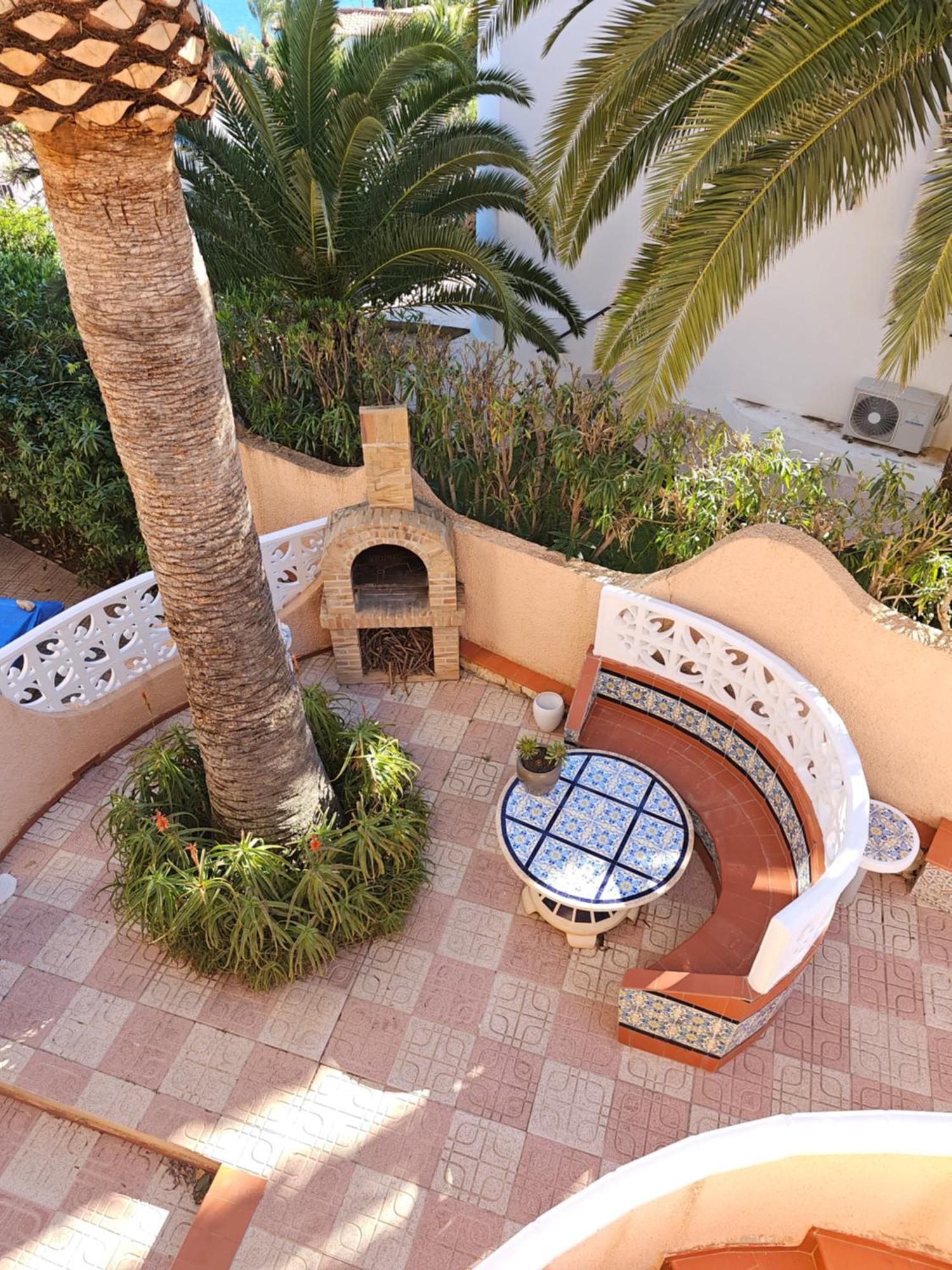 Apartamento Casa Veintiuno En Calp Calpe