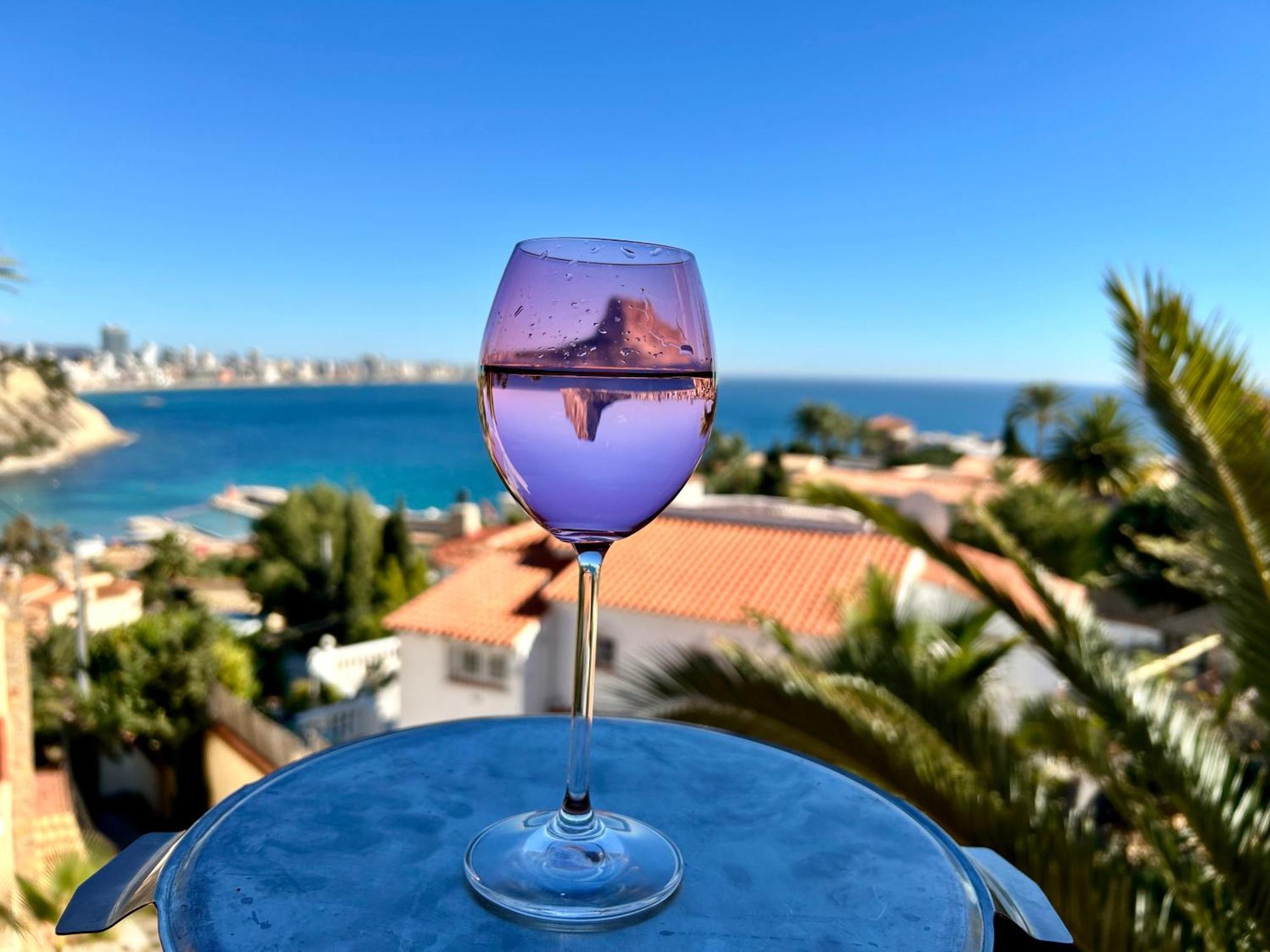 Apartamento Casa Veintiuno En Calp *