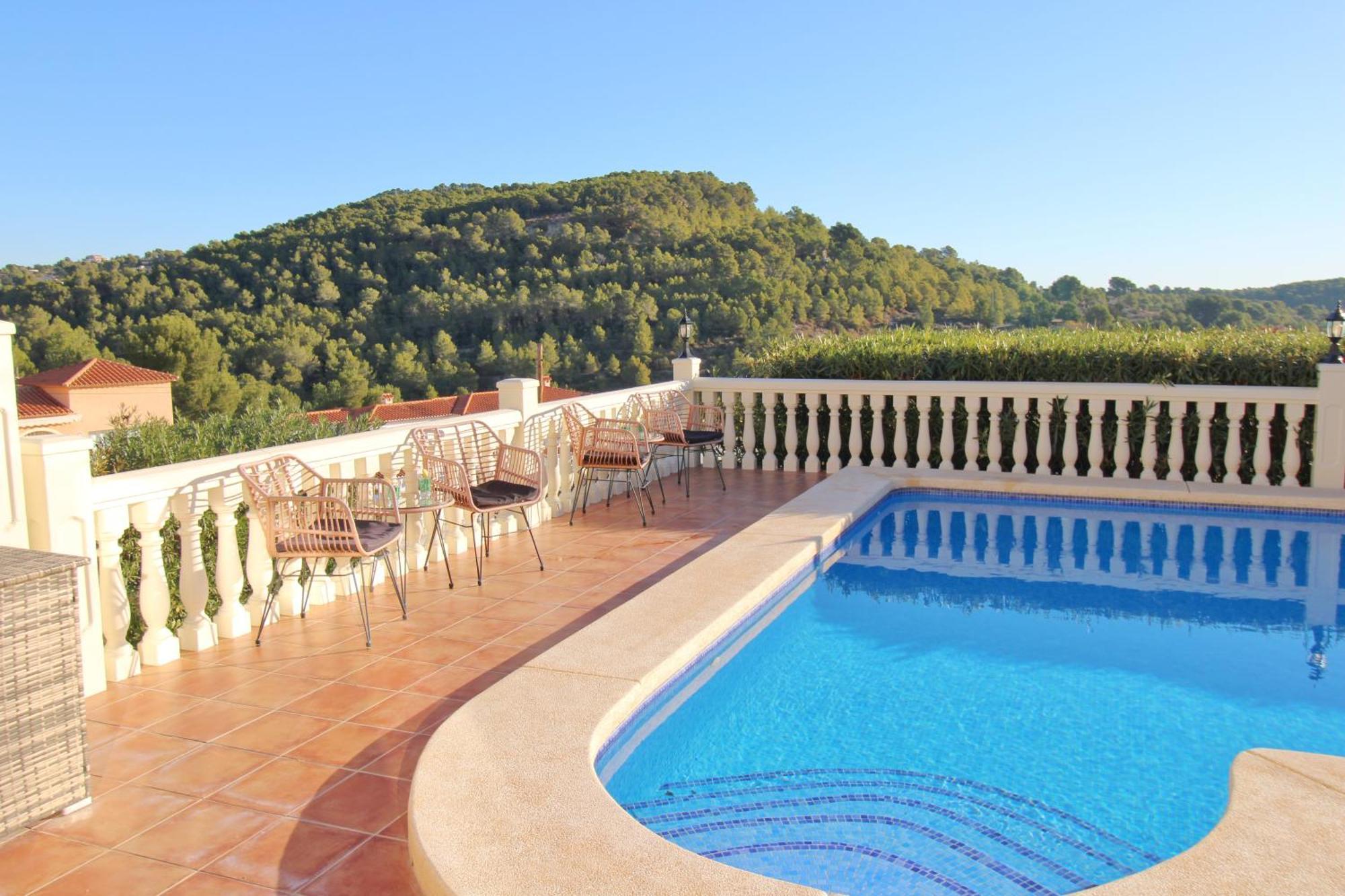Ty Croeso-entire With Sea View * Calpe