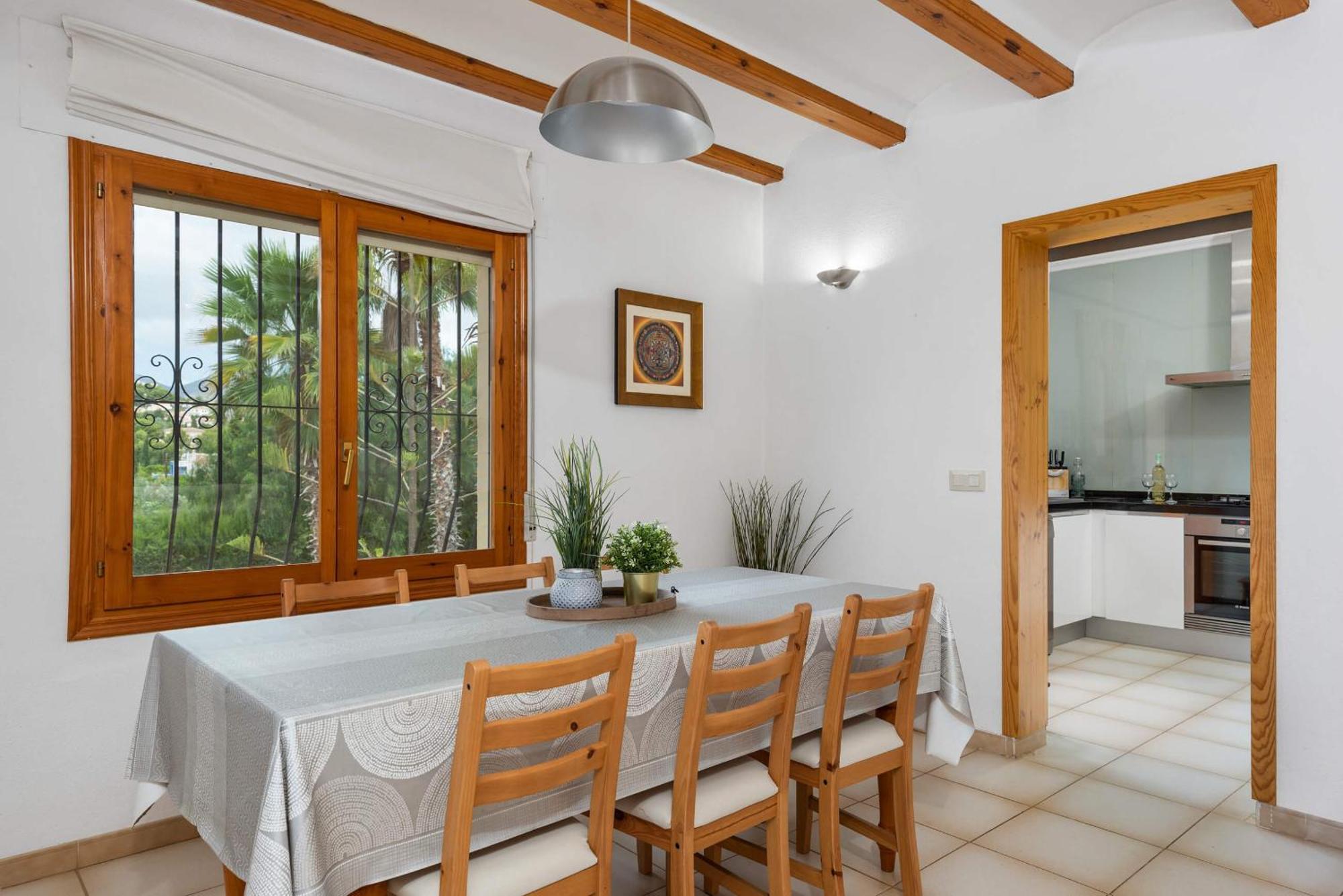 Escudero - Plusholidays Villa Calpe