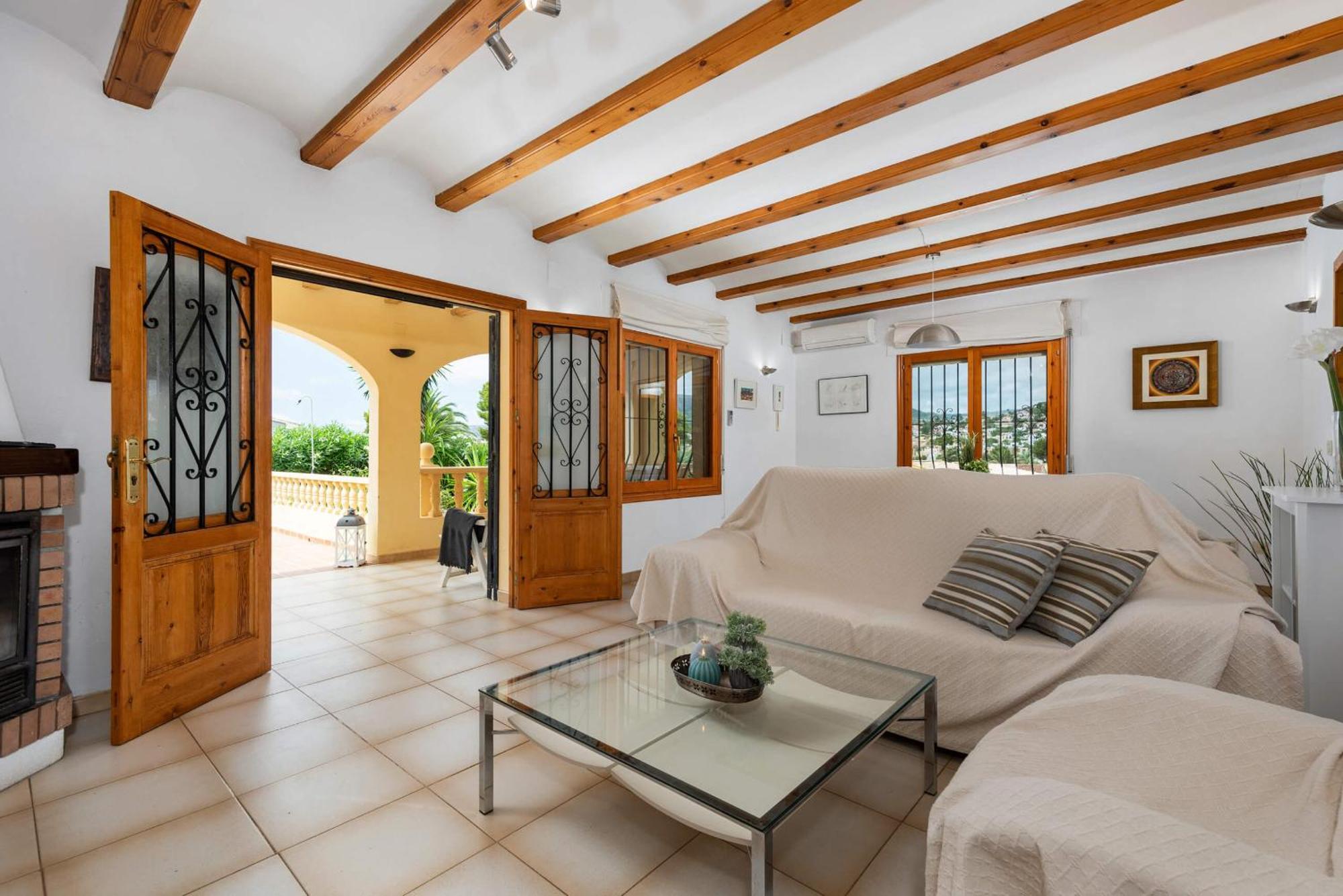 Villa Escudero - Plusholidays Calpe