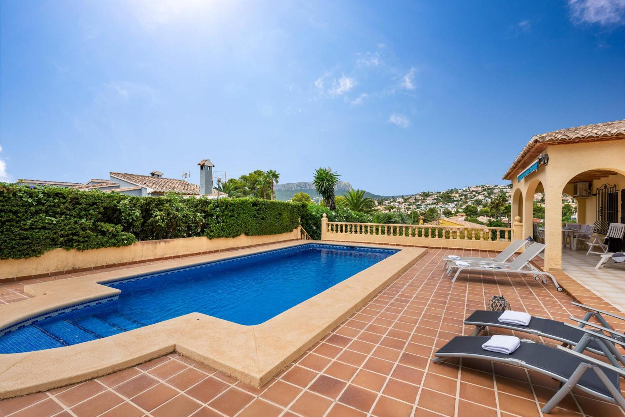 Escudero - Plusholidays Villa Calpe