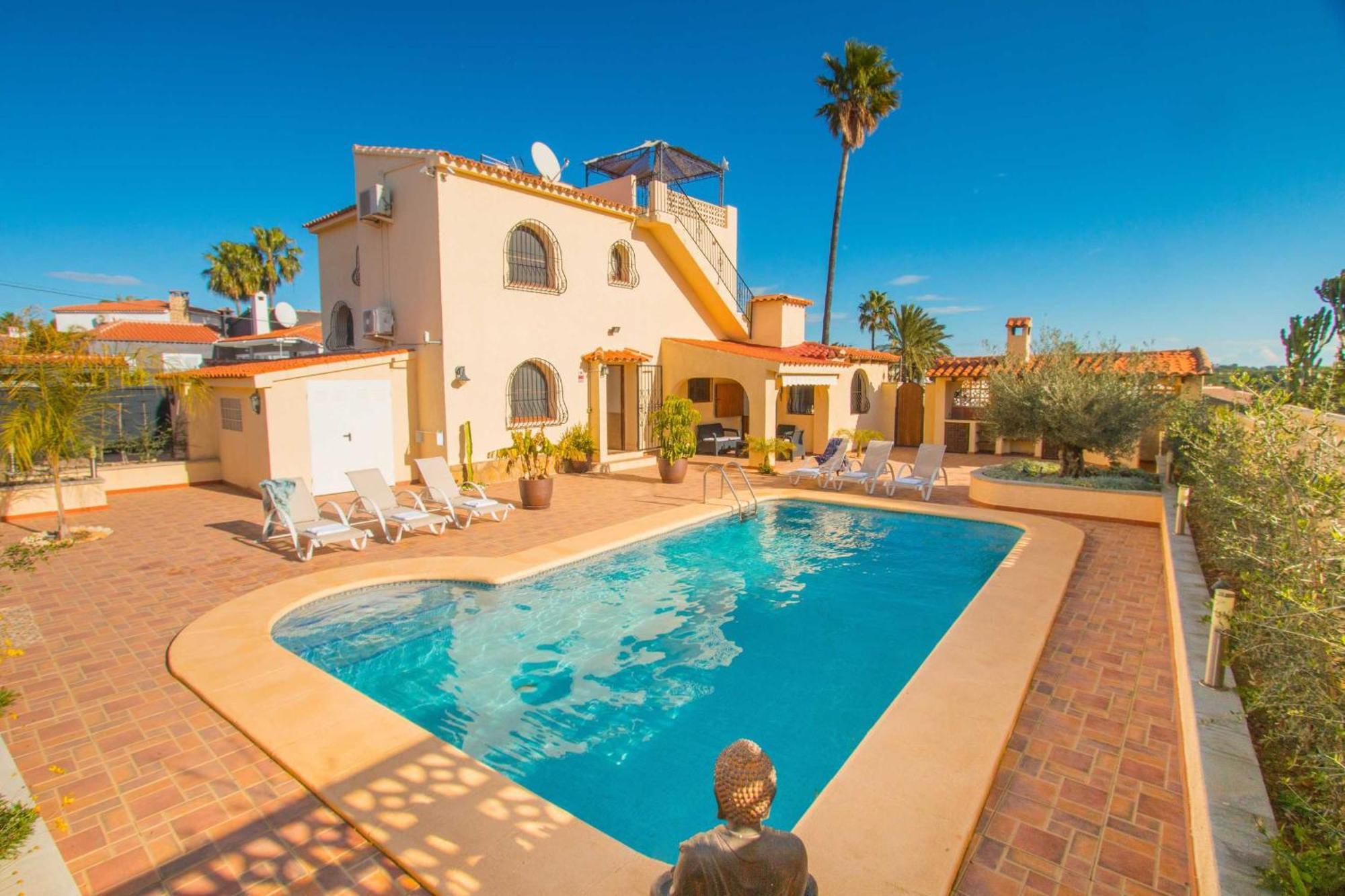 Ebro - Plusholidays Villa *