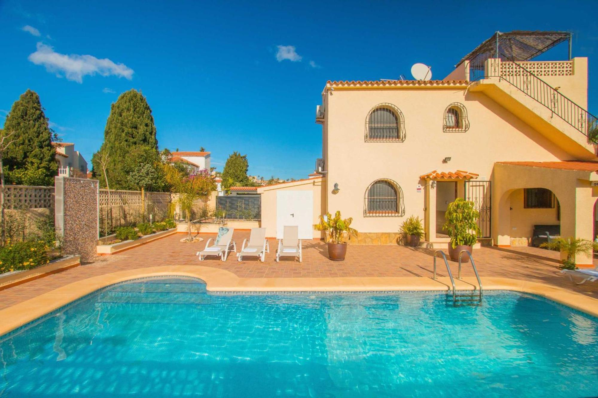 Villa Ebro - Plusholidays Calpe