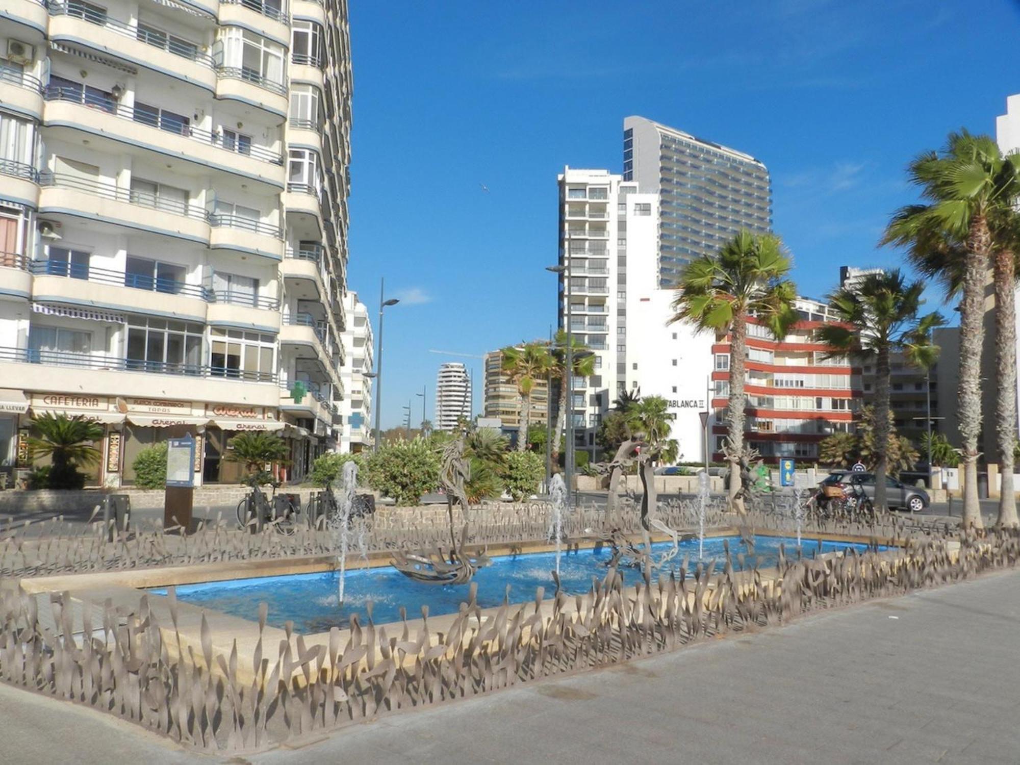 Dulce 2 Personas Calpe