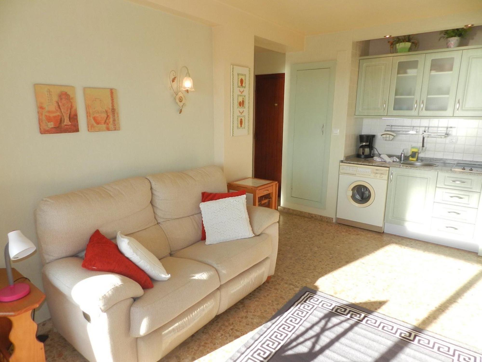 Apartamento Dulce 2 Personas Calpe