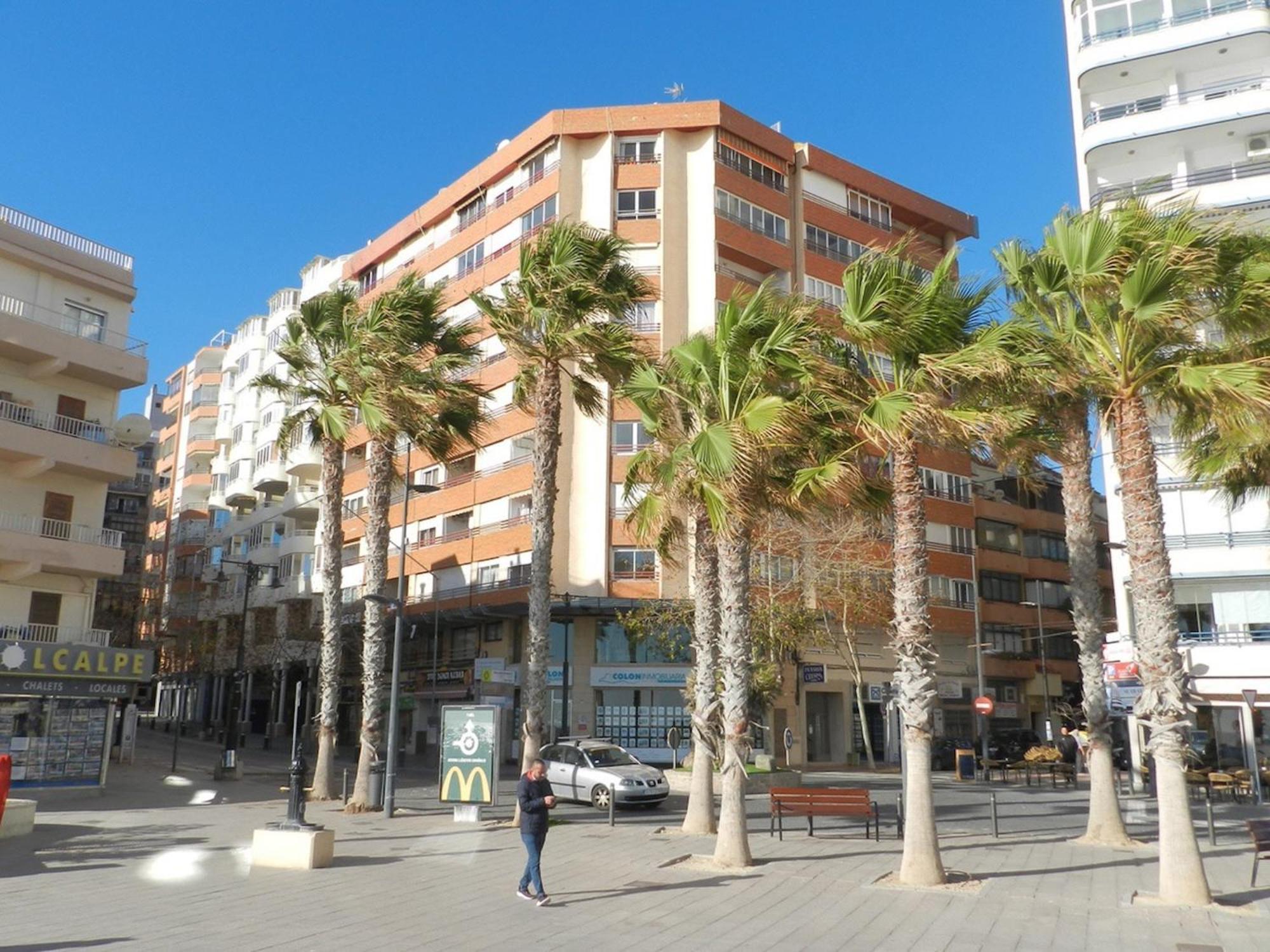 Dulce 2 Personas * Calpe