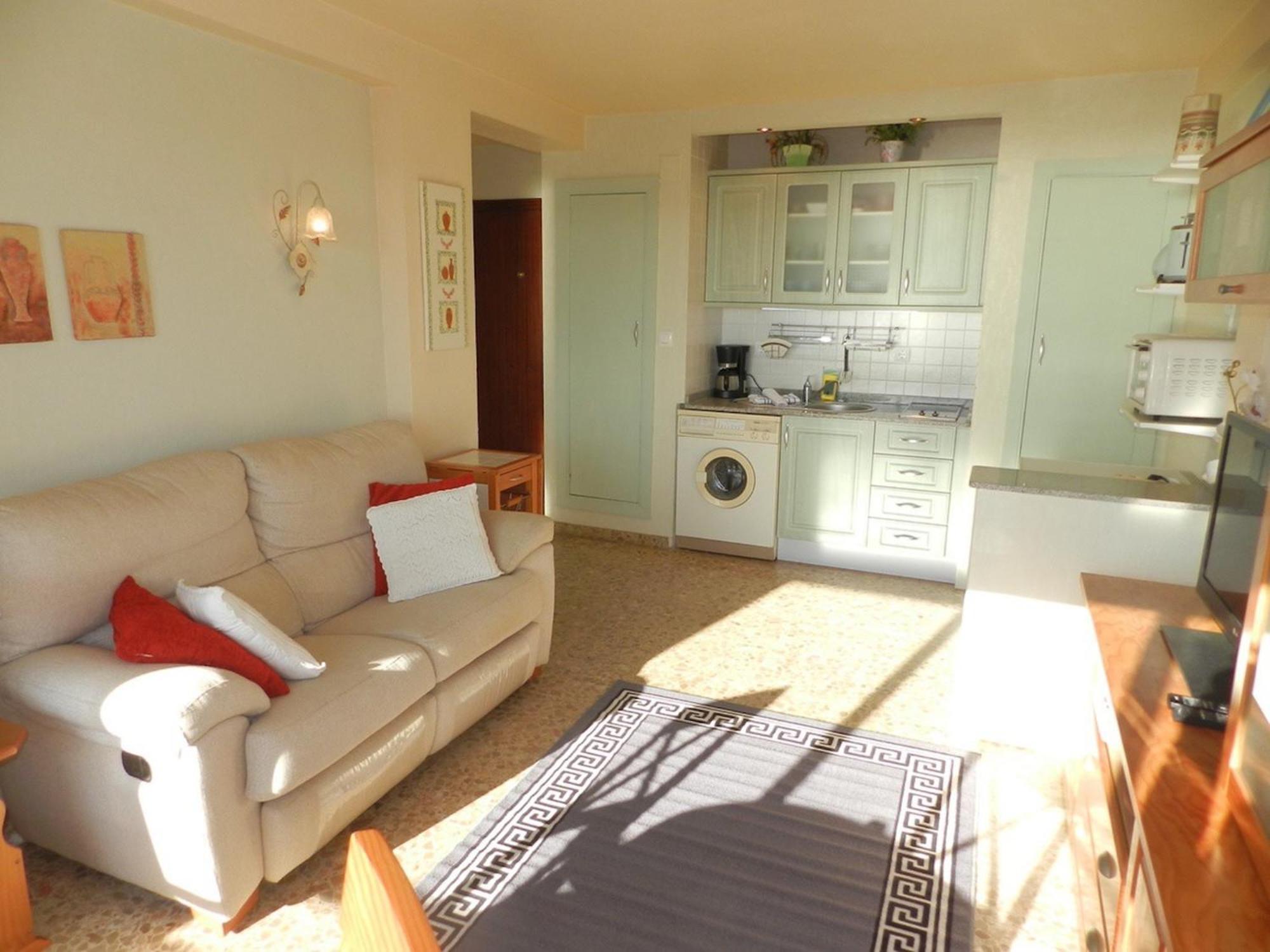 Apartamento Dulce 2 Personas *
