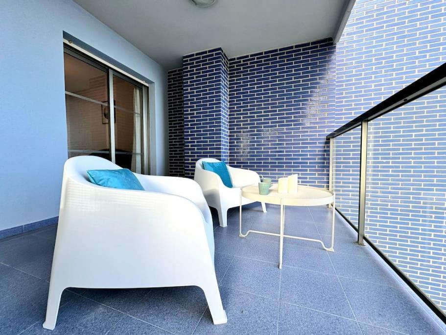 Apartamento Delphine By Calpitality Calpe