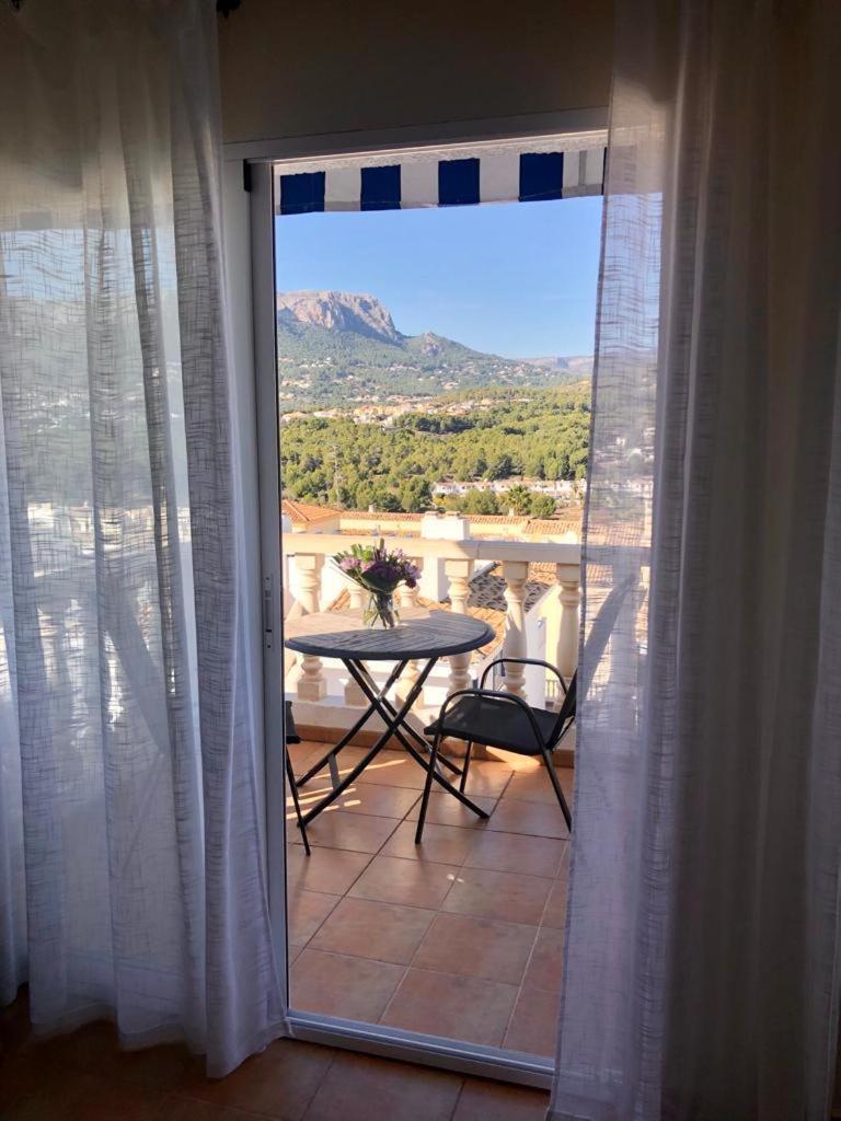 Elena Casanova * Calpe