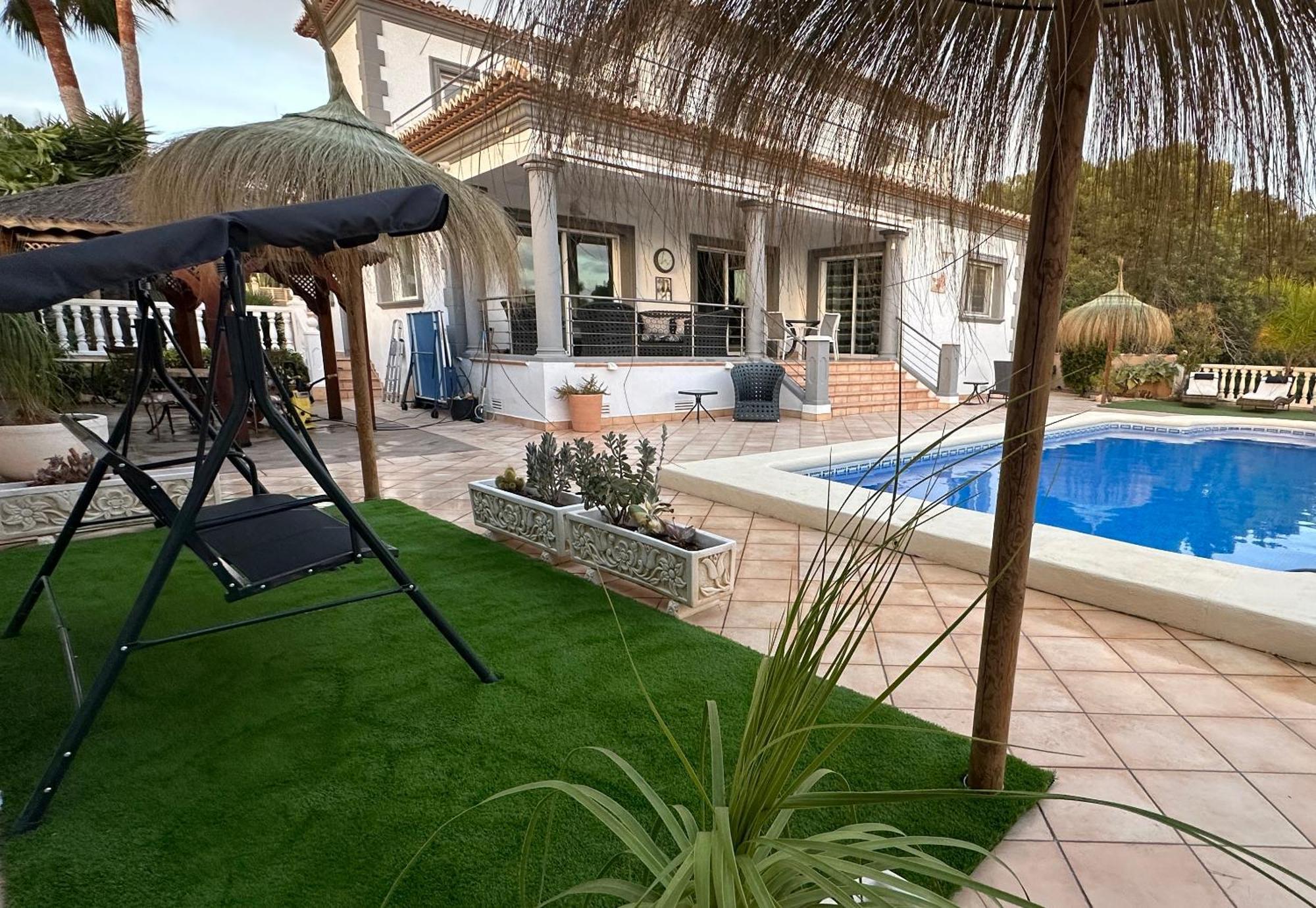 Casa Seaste Calpe