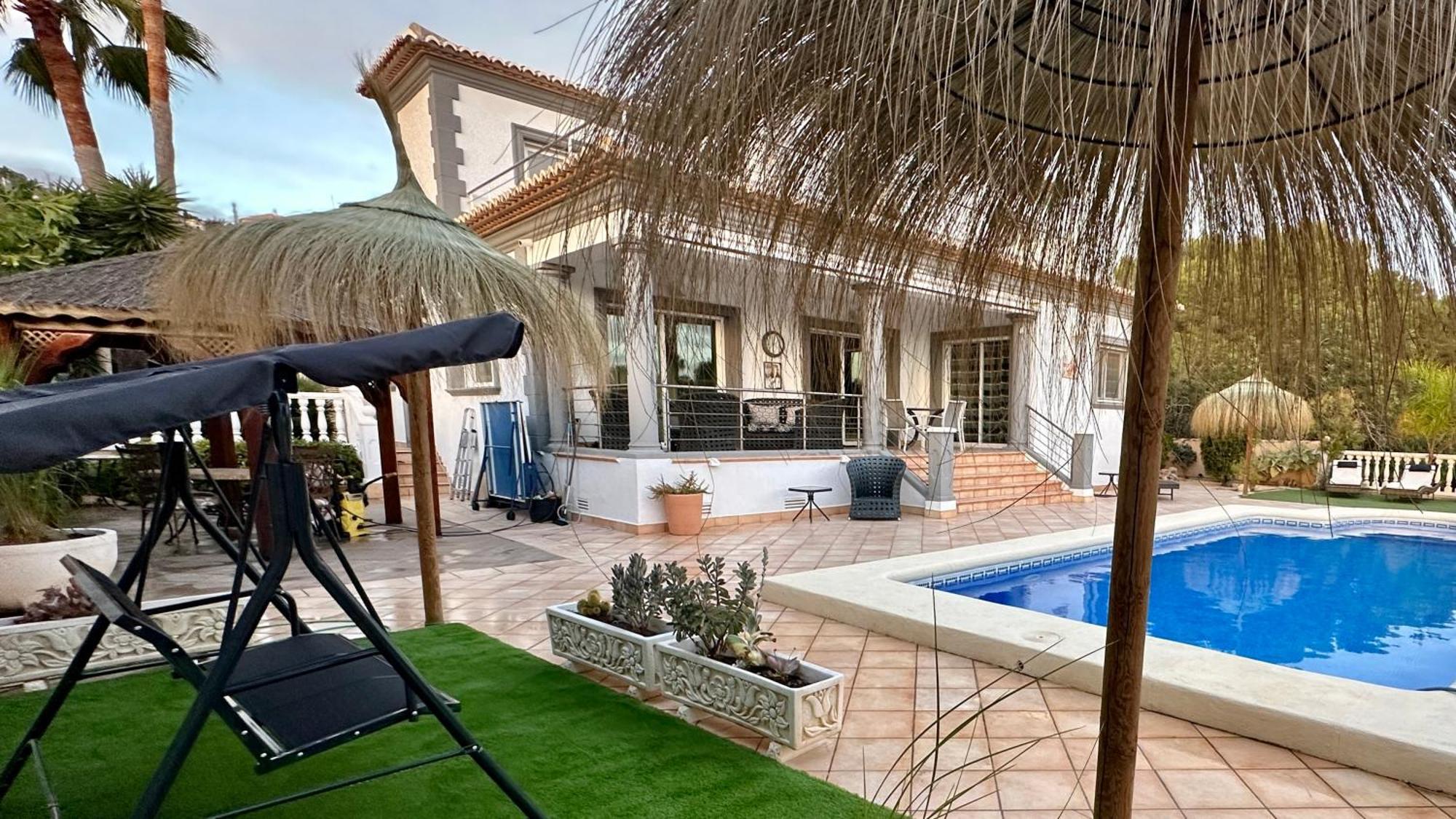 Casa Seaste Villa Calpe