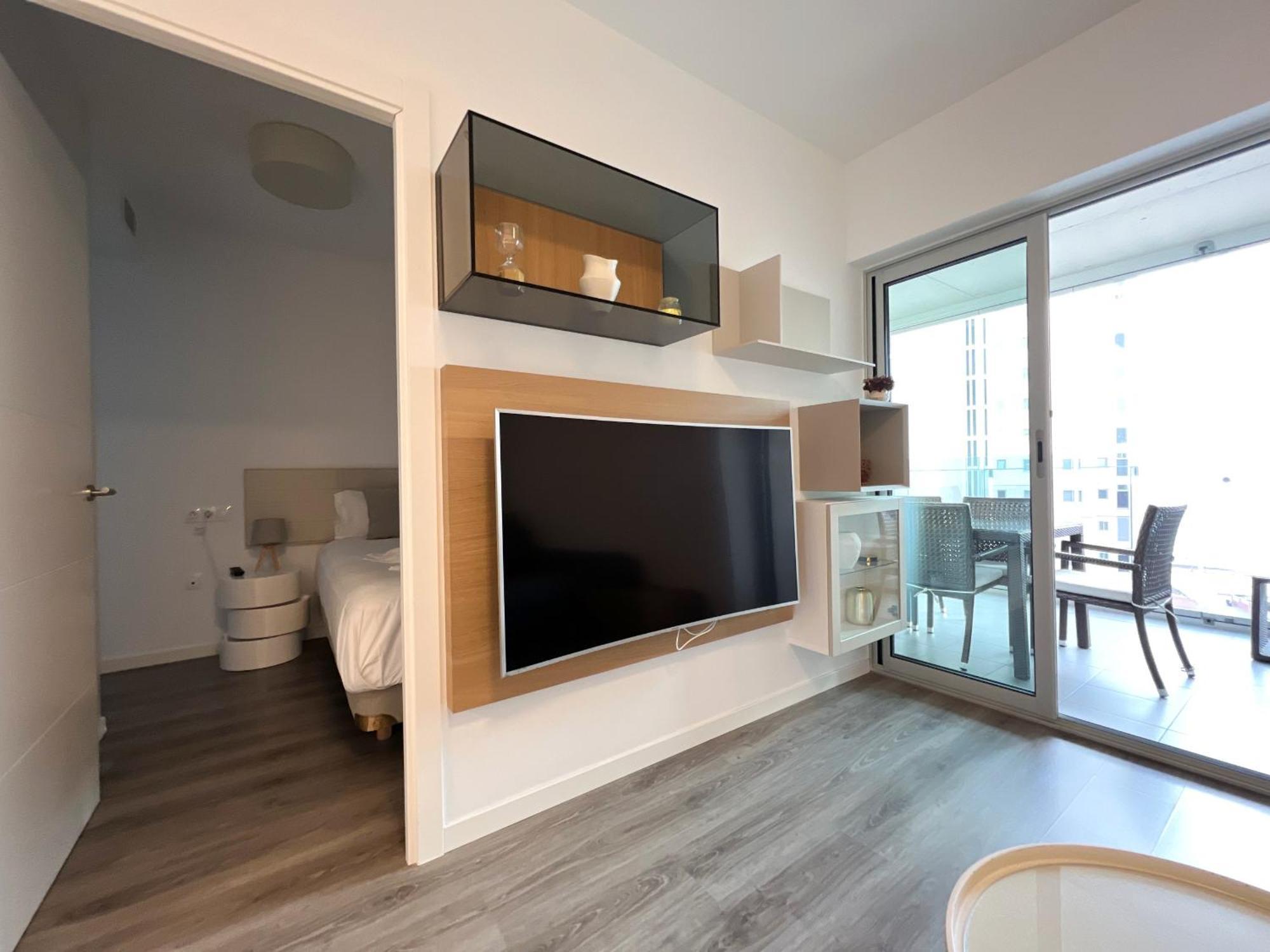 Apartamento New Modern In Mirador De