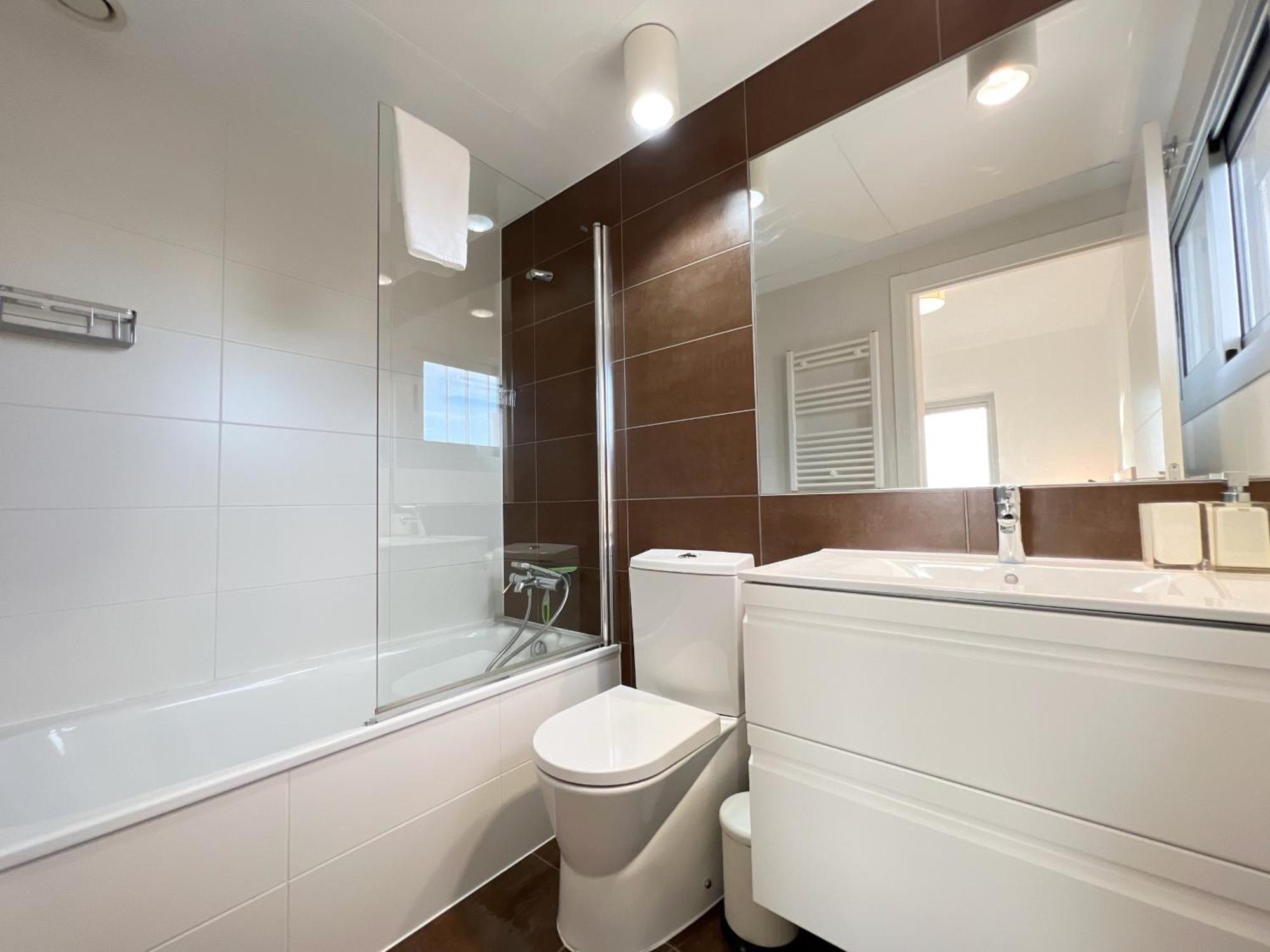 New Modern In Mirador De Apartamento Calpe