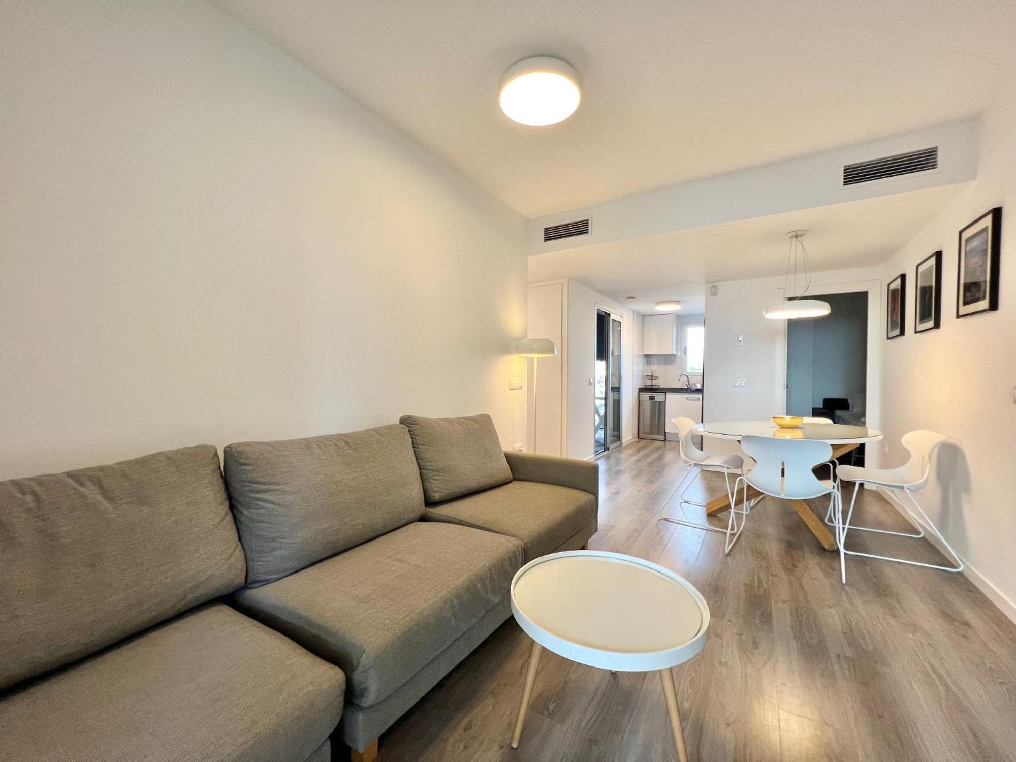 New Modern In Mirador De Calpe
