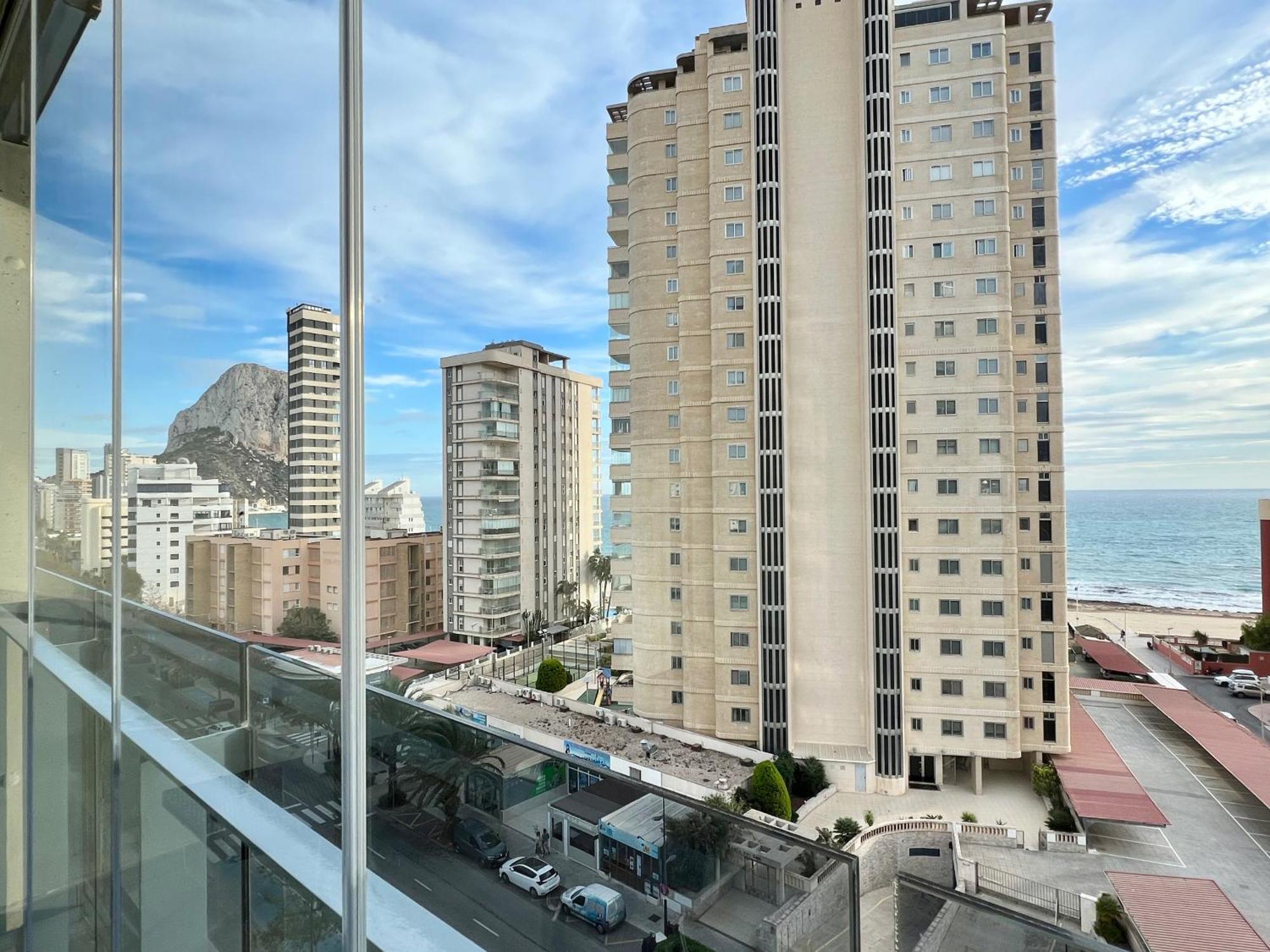 Apartamento New Modern In Mirador De Calpe