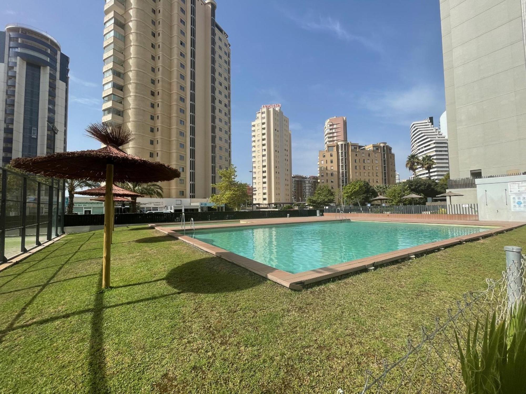New Modern In Mirador De Apartamento Calpe