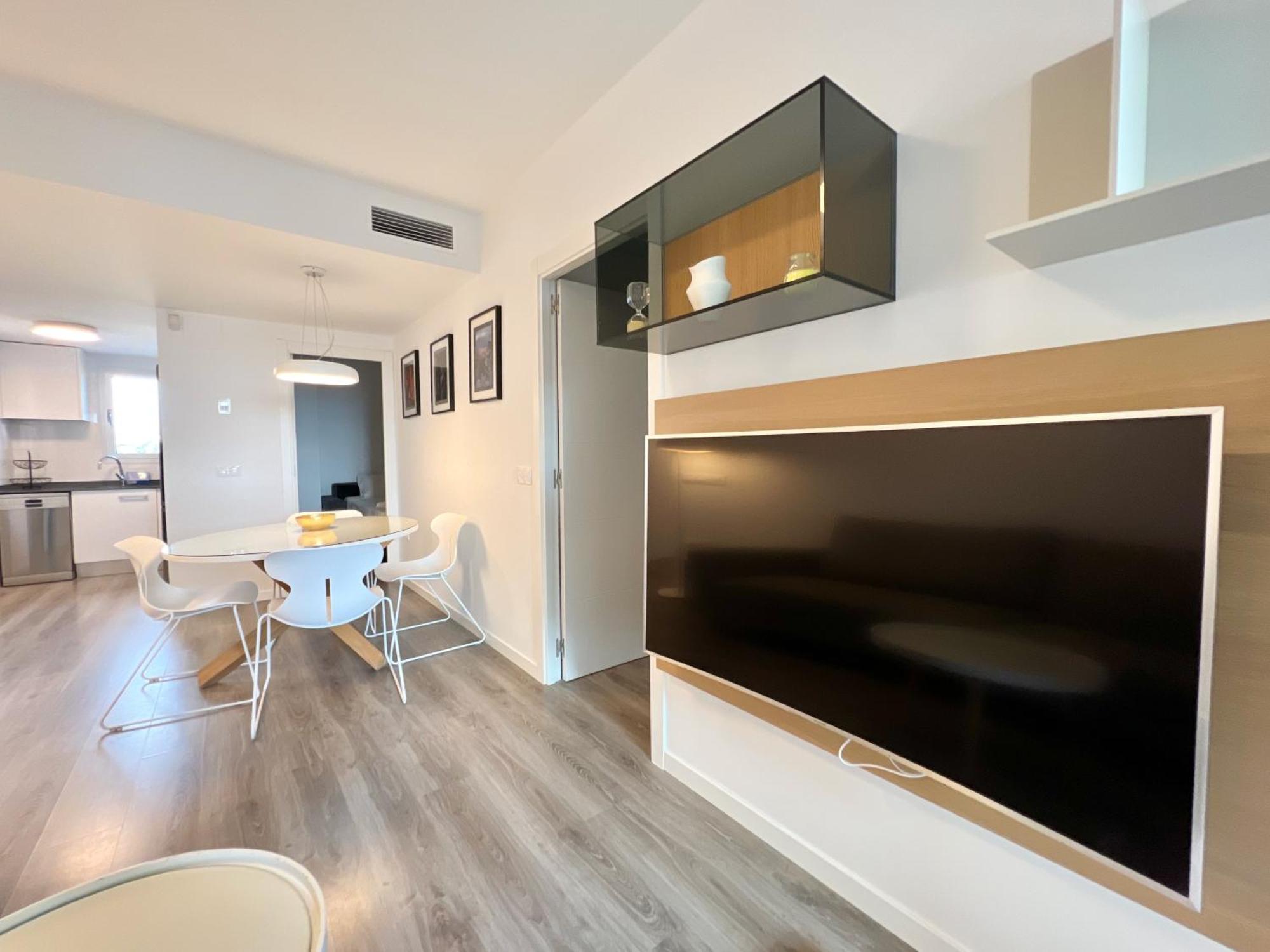 New Modern In Mirador De Apartamento