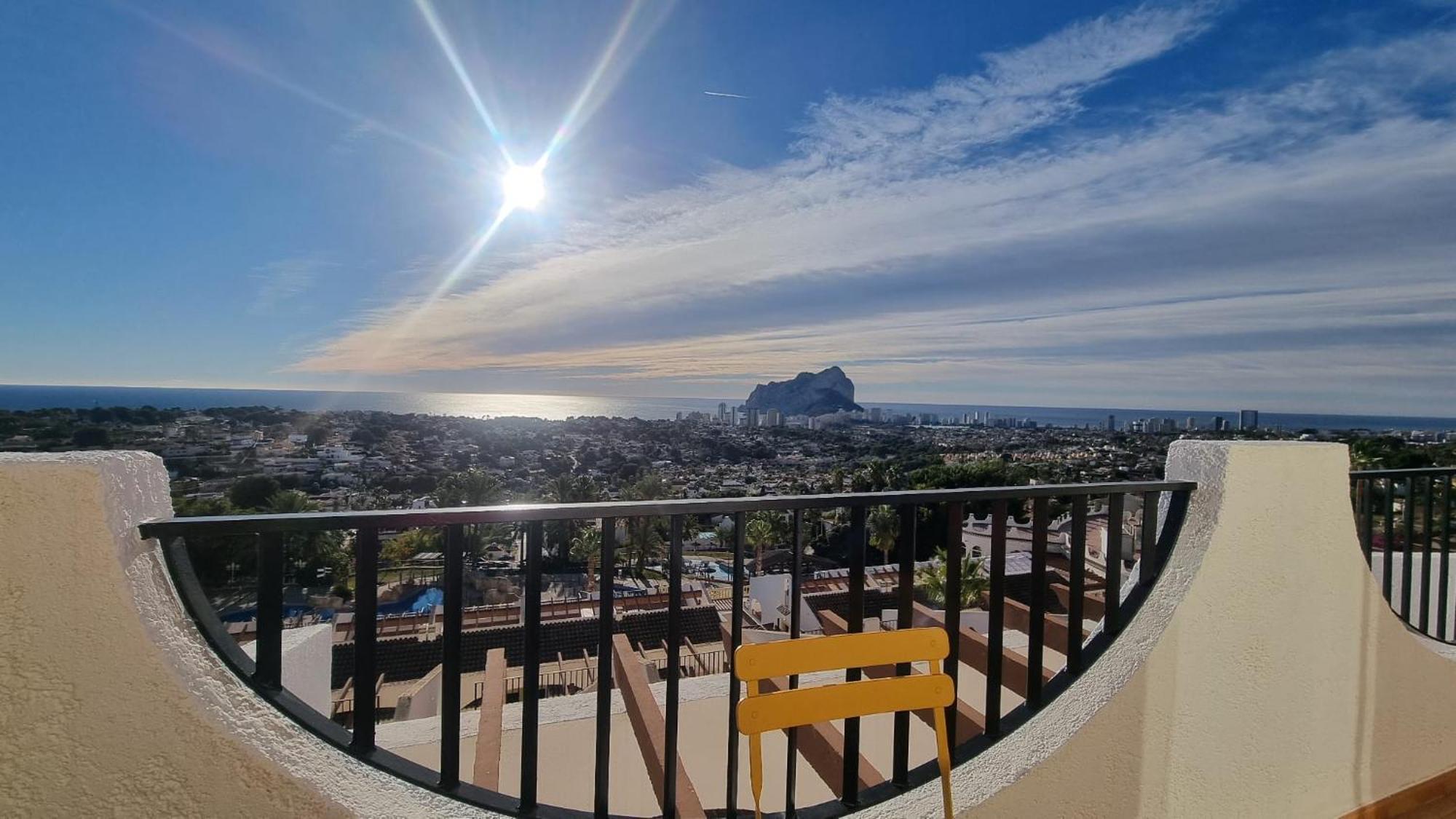 Apartamento Casa Crista - Calpe, Costa Blanca 1907 *