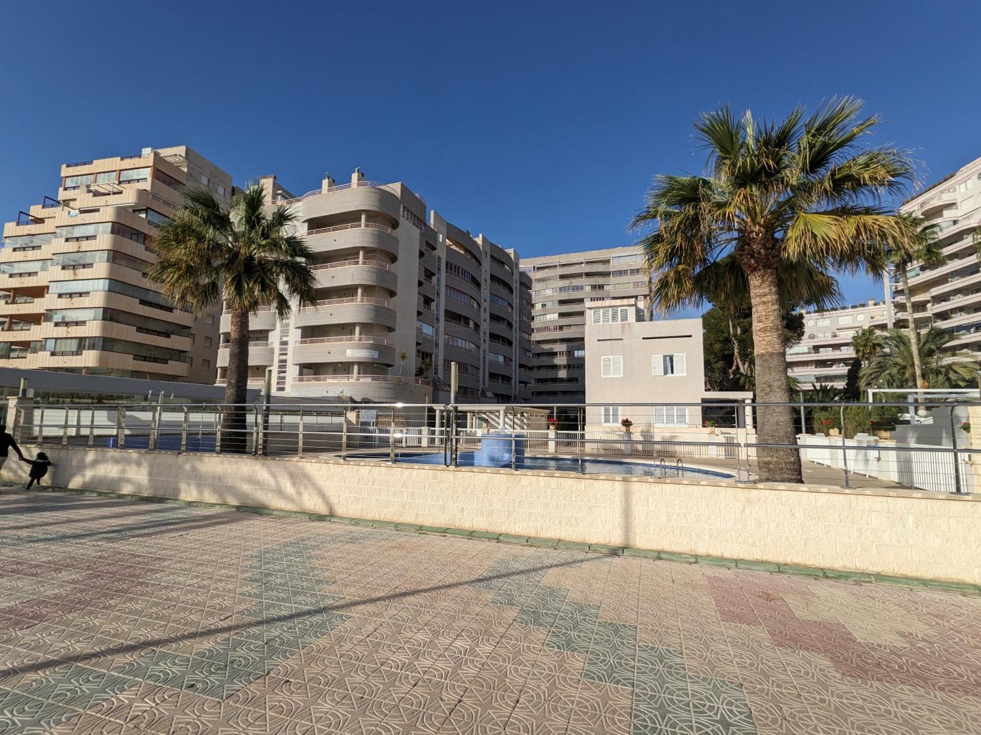 First Line Fossa Apartment
