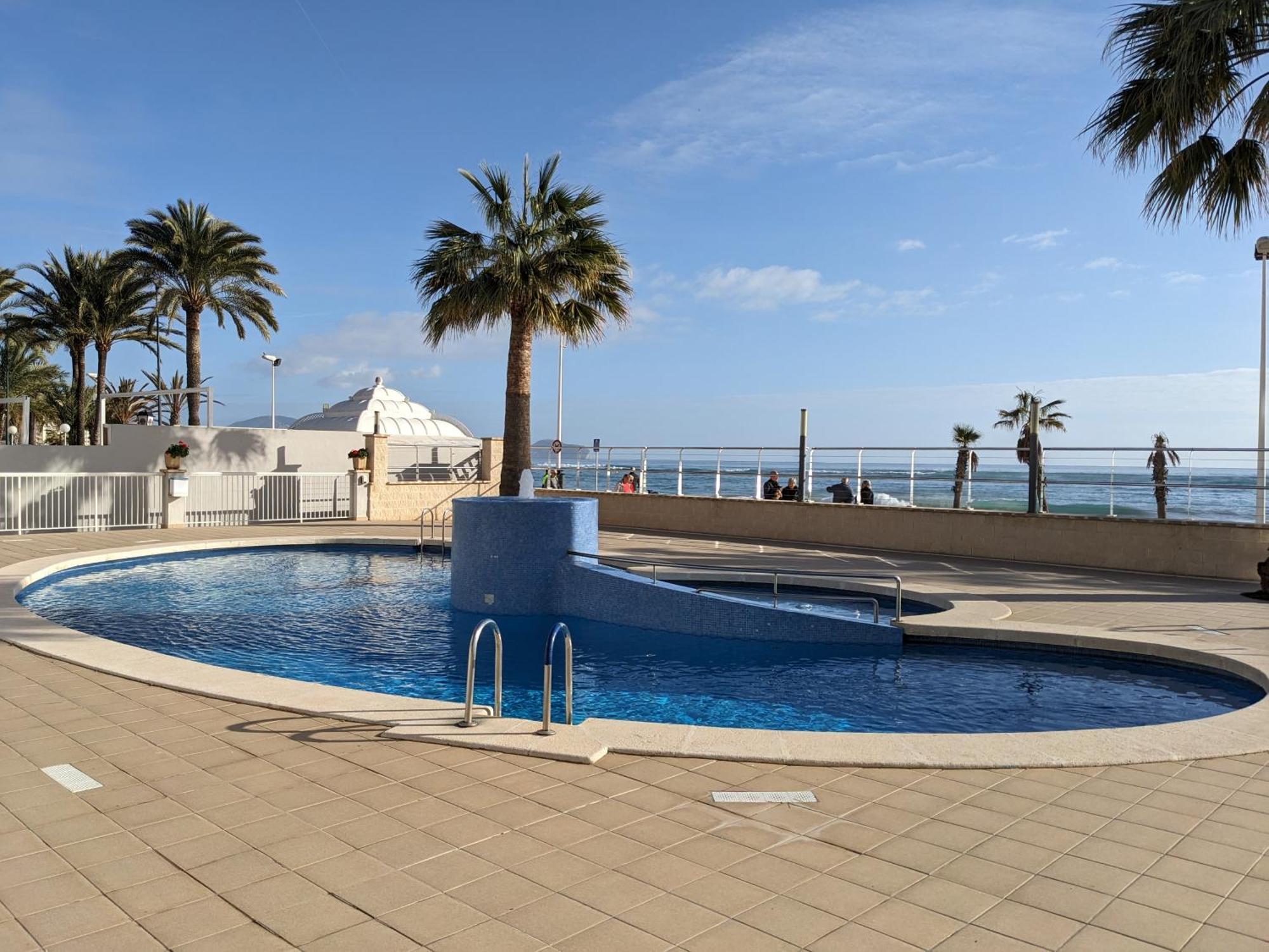 First Line Fossa Apartment