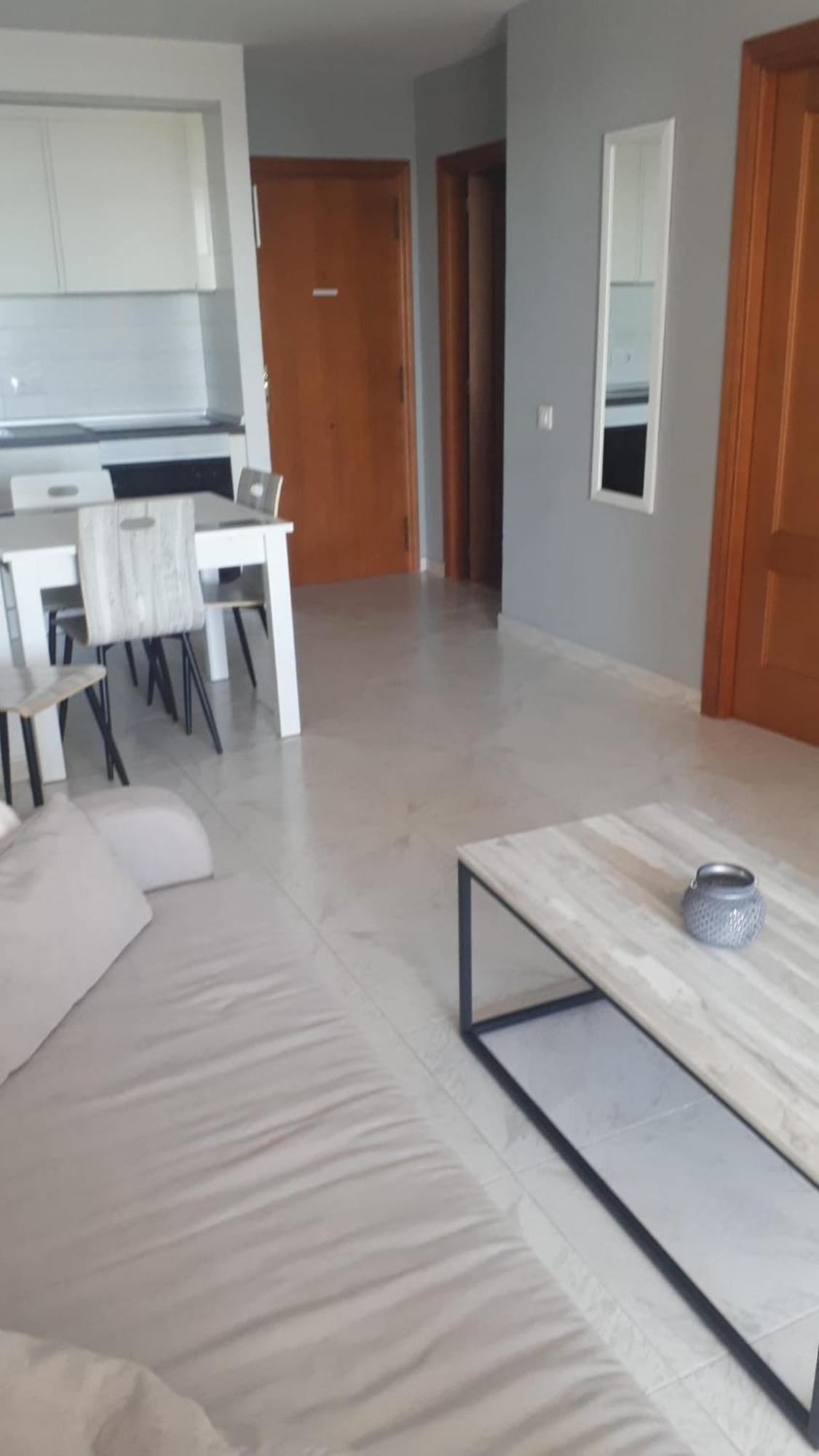 Apartamento Rosa De Vientos *