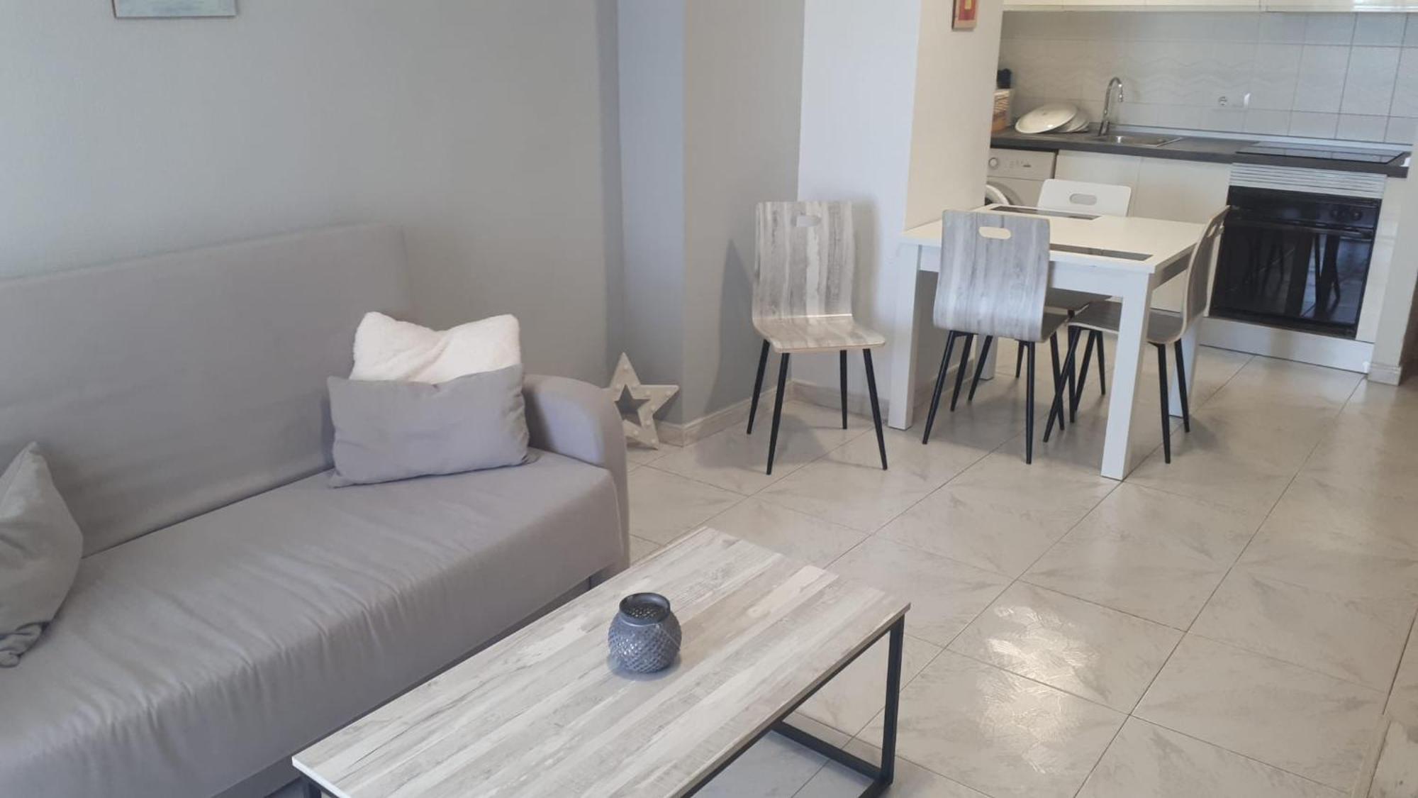 Rosa De Vientos Apartamento Calpe