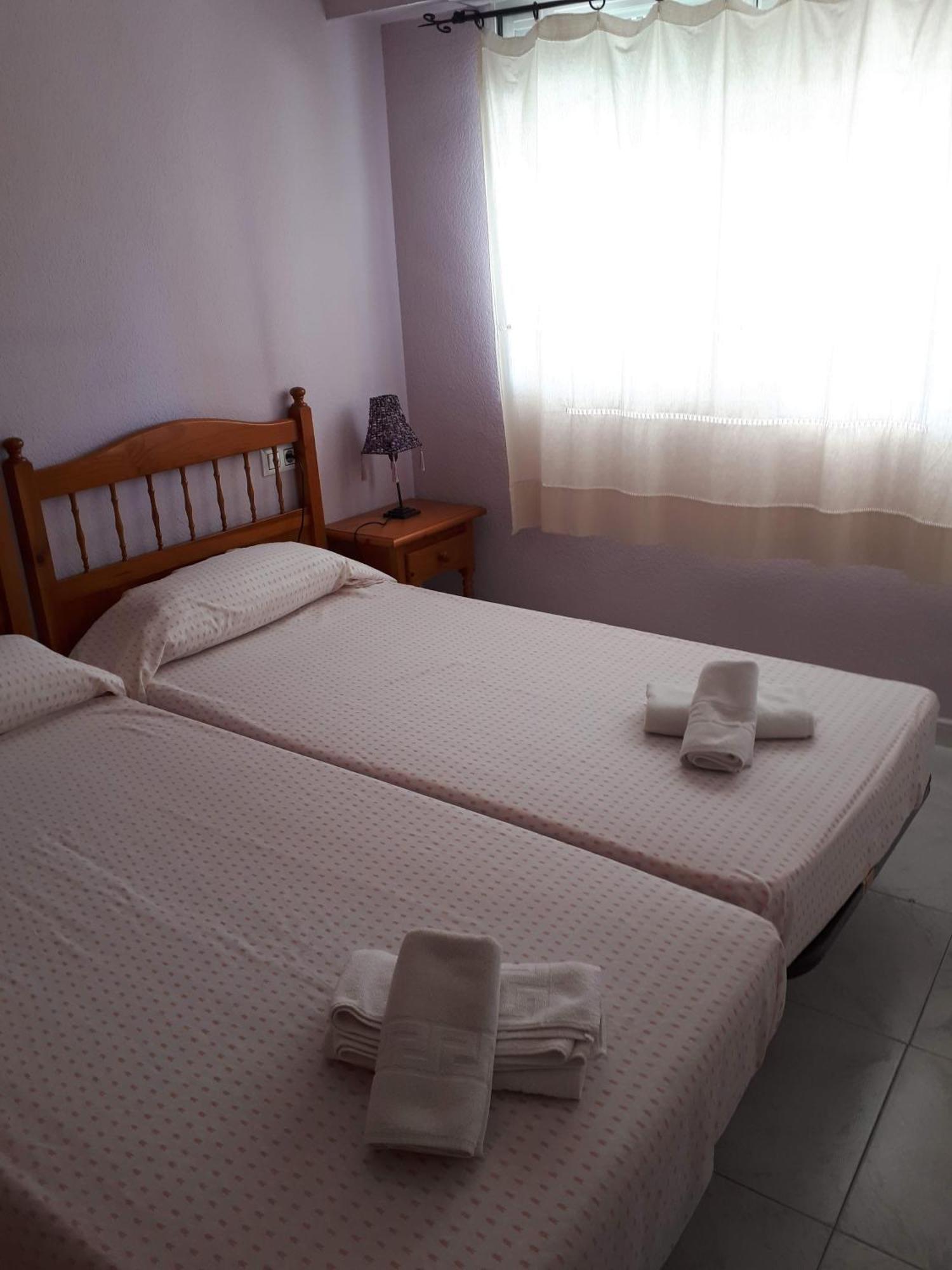Apartamento Rosa De Vientos Calpe