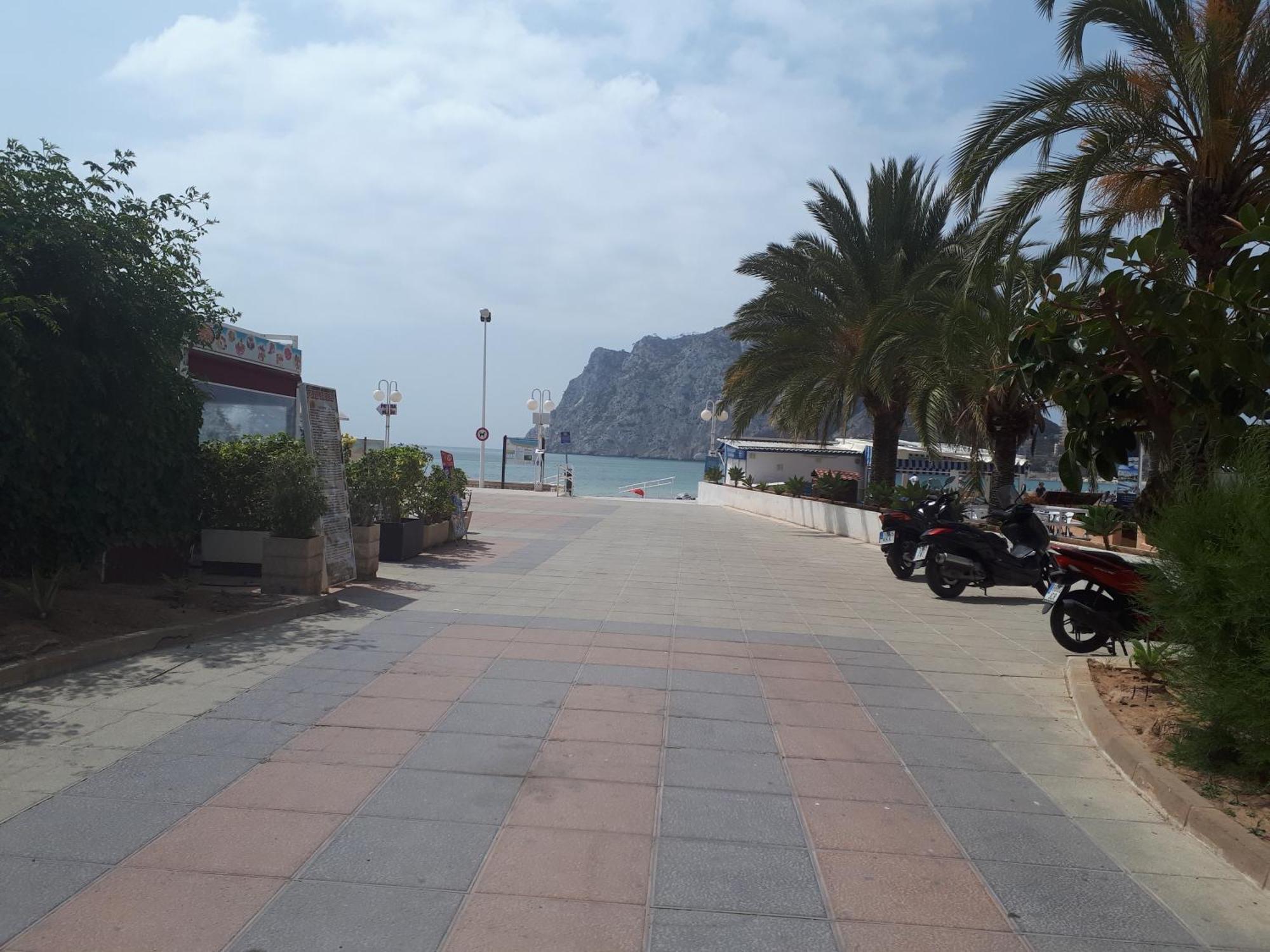 Rosa De Vientos Apartamento Calpe