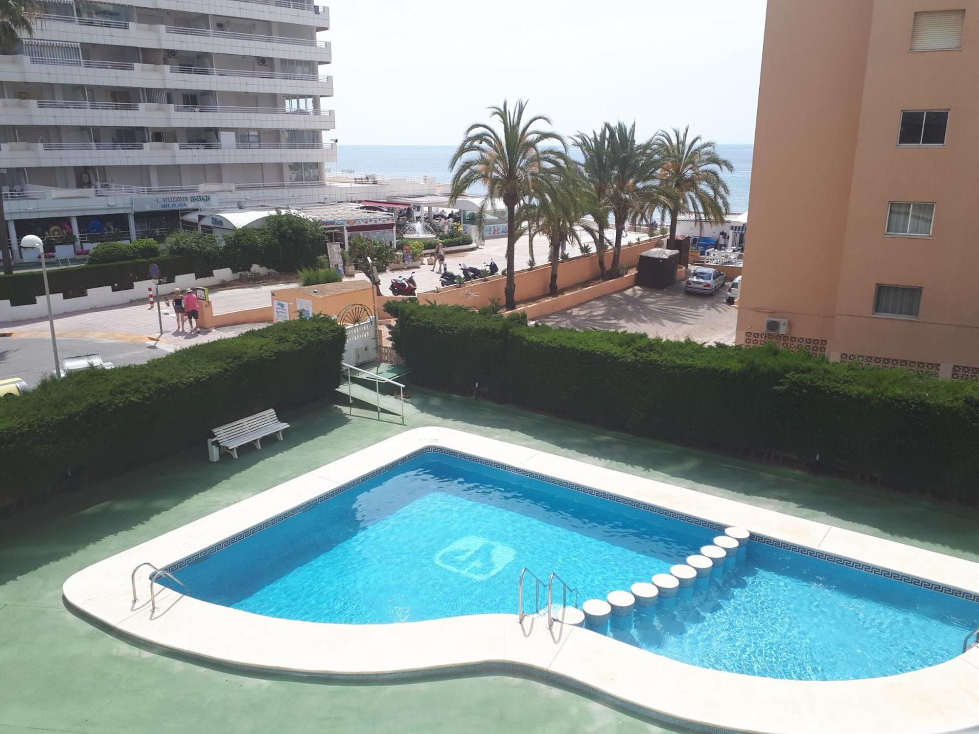 Apartamento Rosa De Vientos