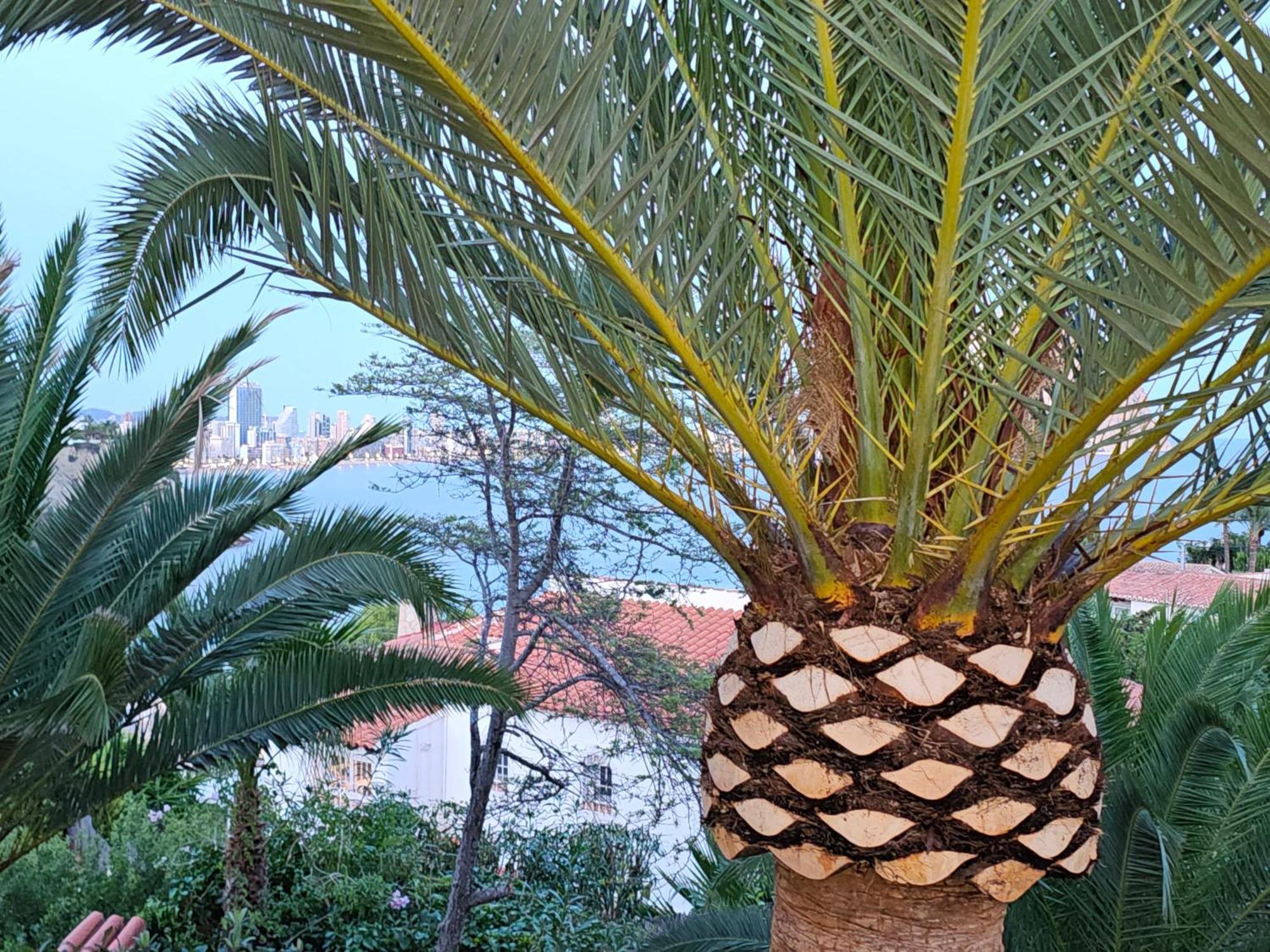 Casa Veintiuno En Calp Apartamento
