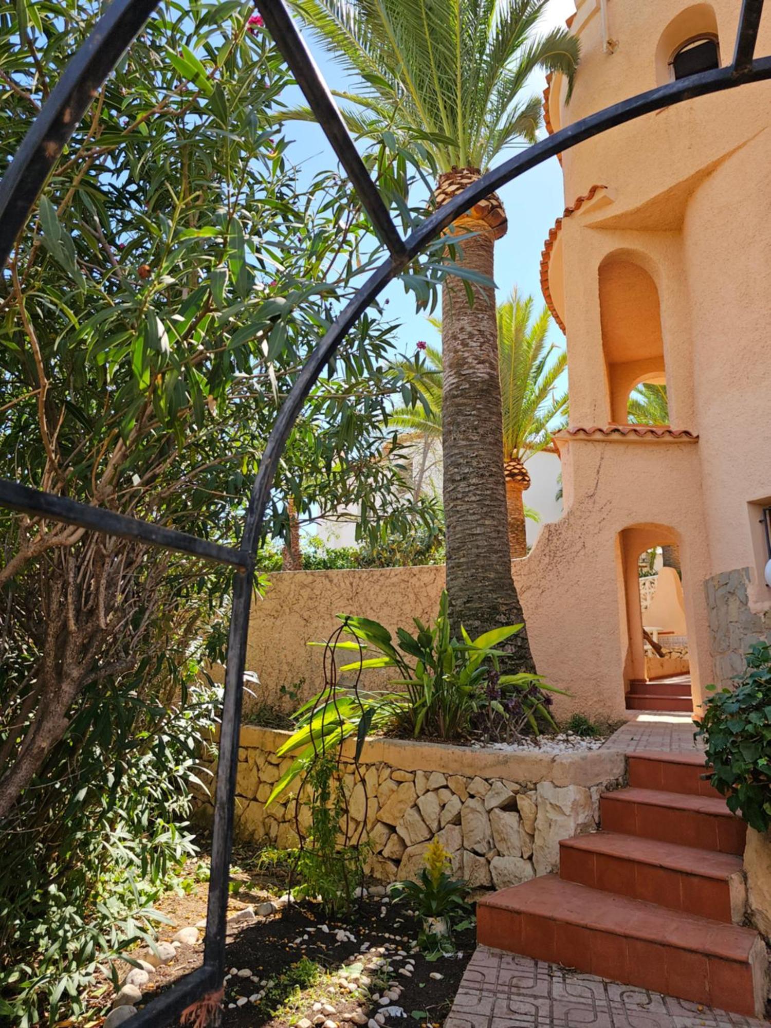 Casa Veintiuno En Calp