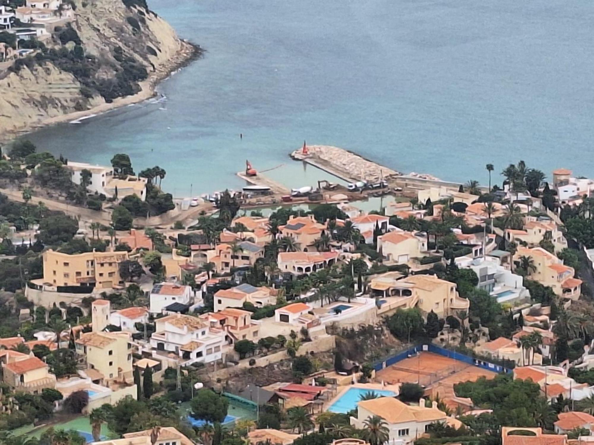 Casa Veintiuno En Calp Apartamento